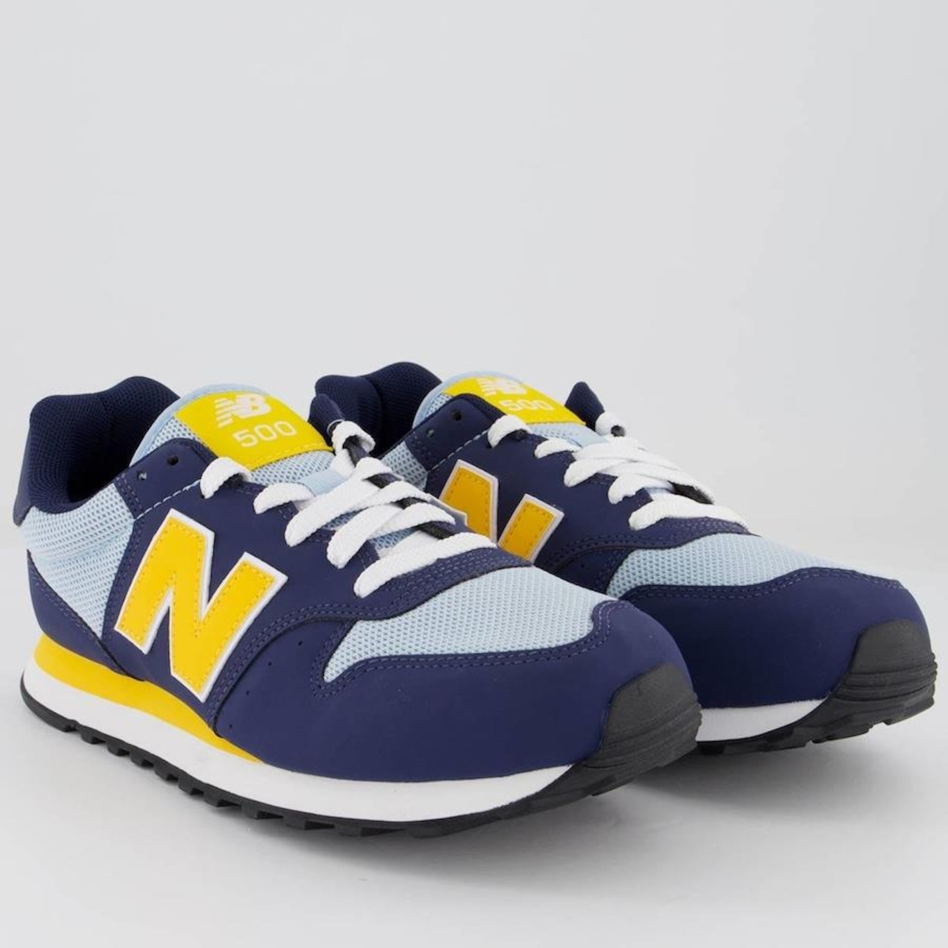 Tênis New Balance 500V2 - Masculino - Foto 2