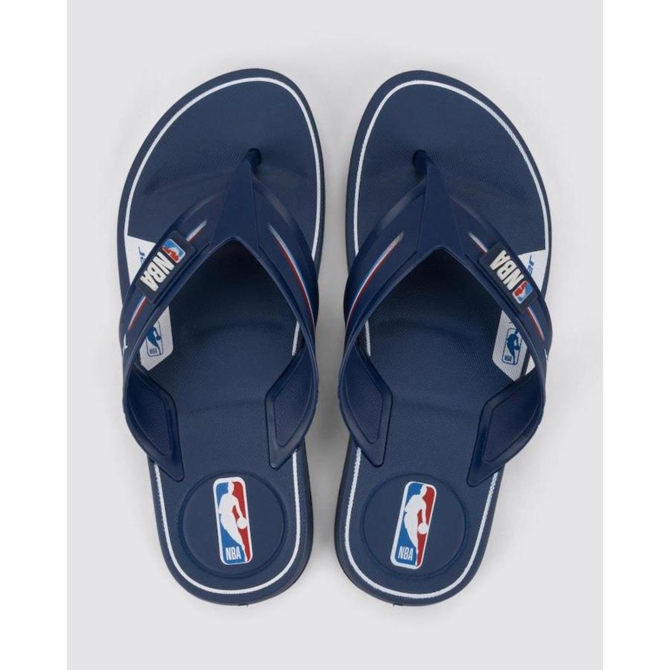 Chinelo Rider Start Nba - Masculino - Foto 1