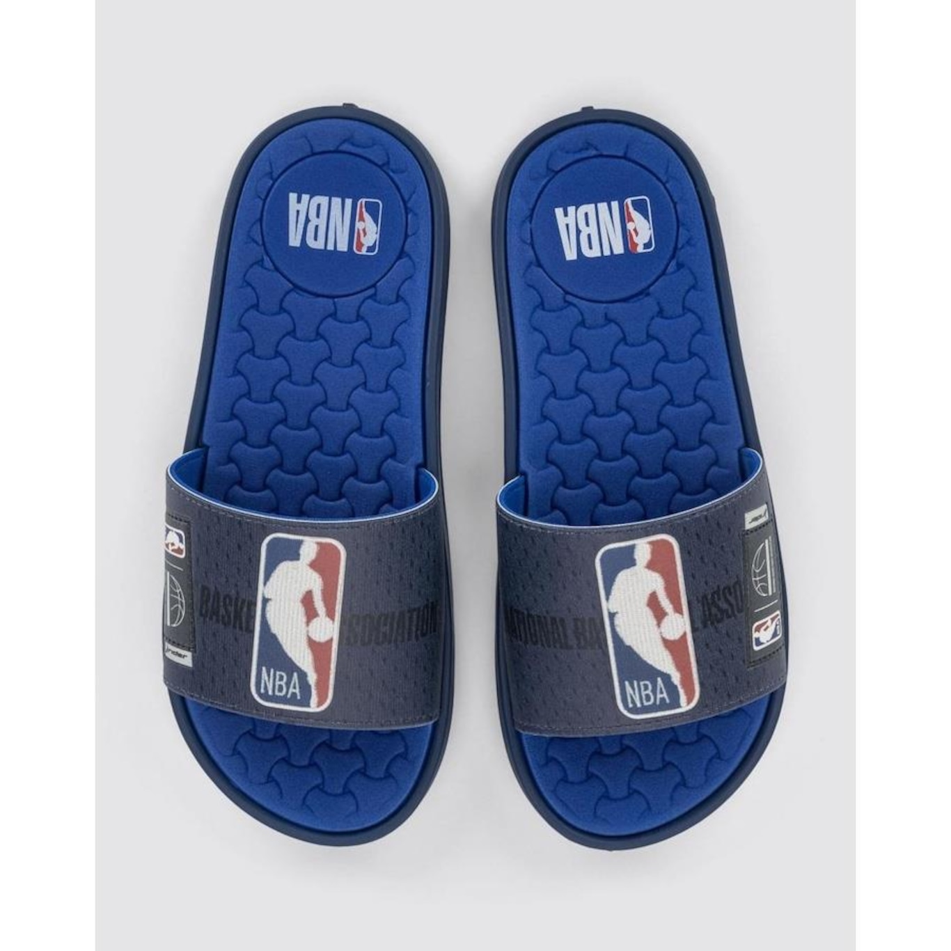 Chinelo Rider Nba Jam - Unissex - Foto 2