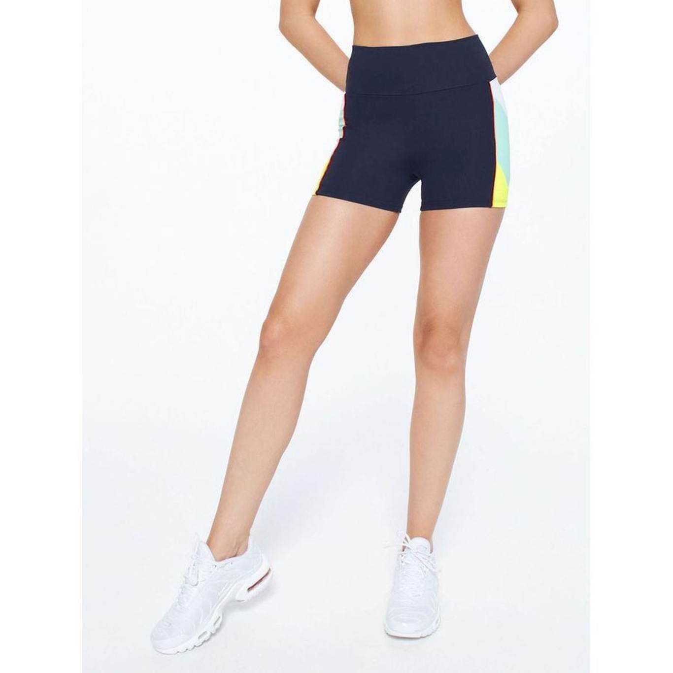 Shorts Bodyforsure Liso Beach Sports - Feminino - Foto 1