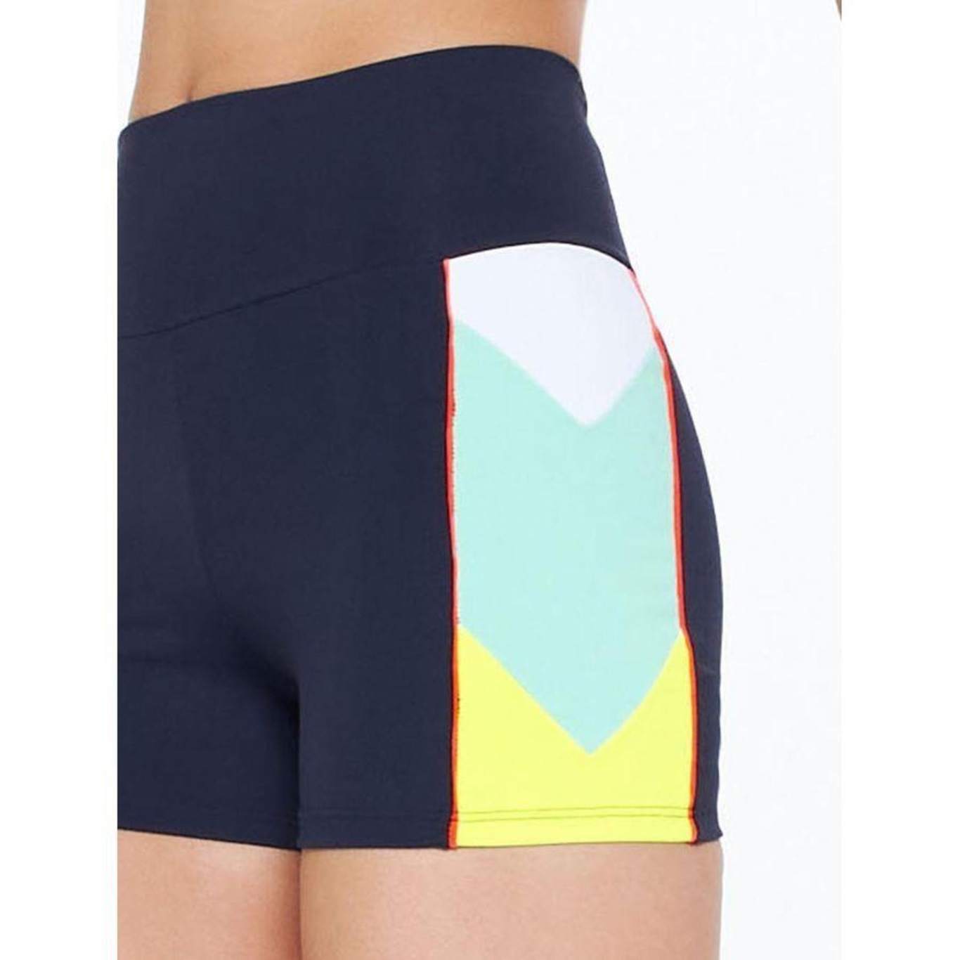 Shorts Bodyforsure Liso Beach Sports - Feminino - Foto 4