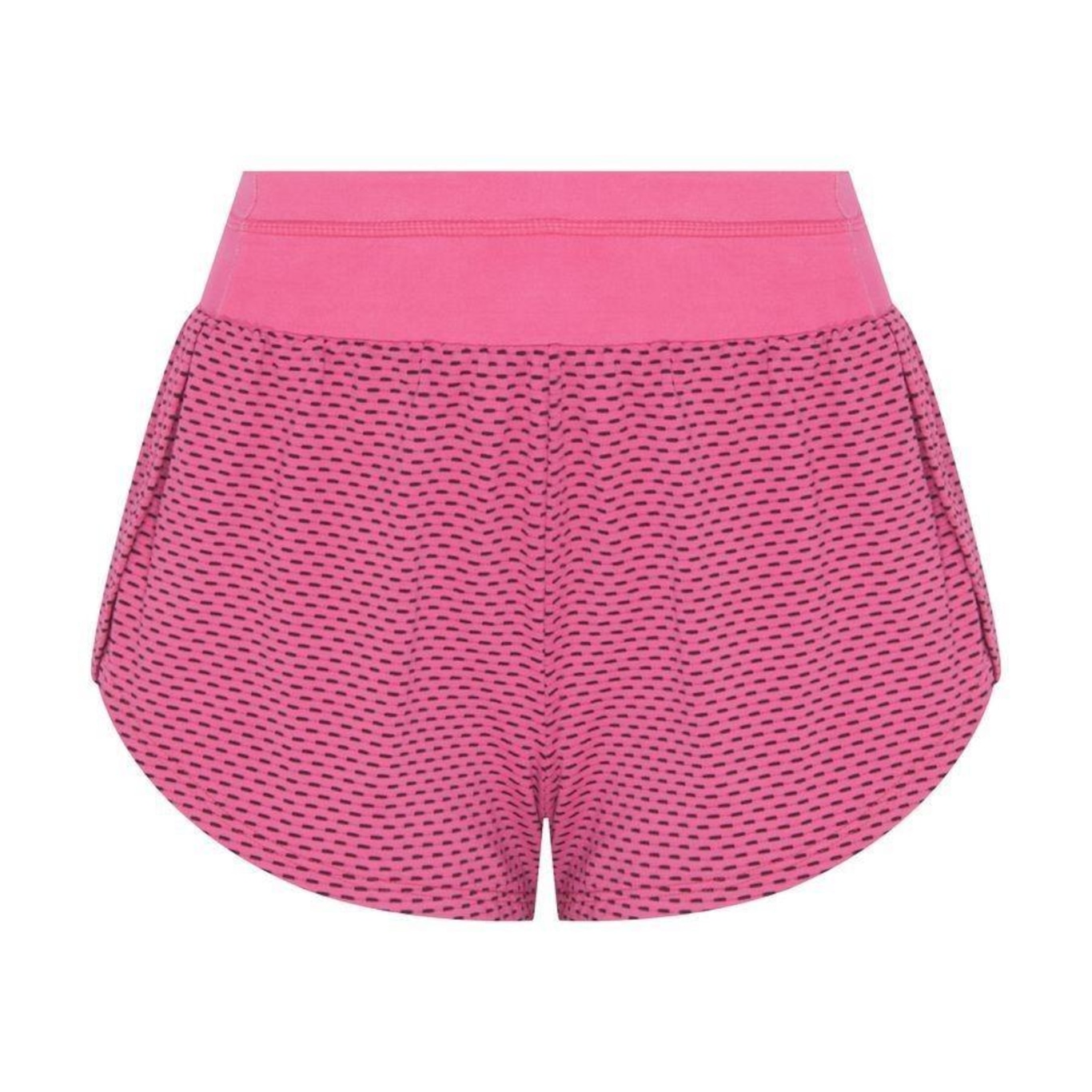 Shorts Bodyforsure Liso Essentials - Feminino - Foto 6