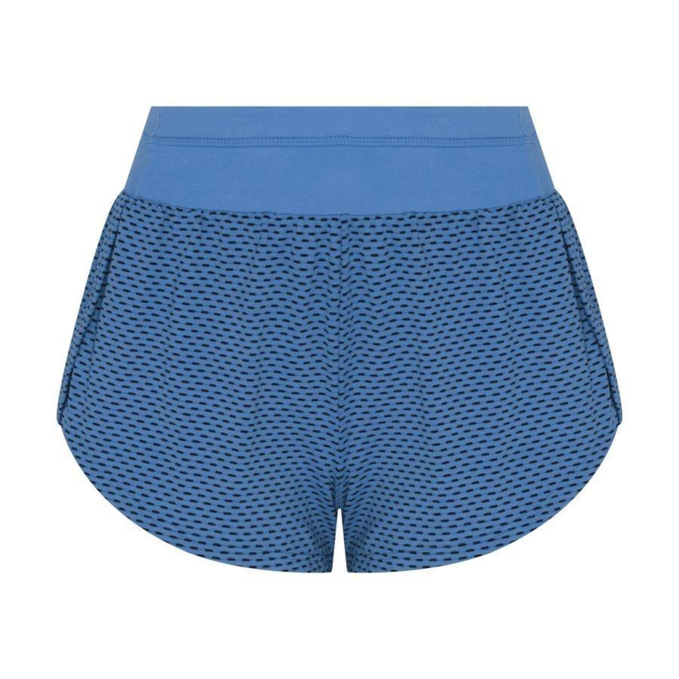 Shorts Bodyforsure Liso Essentials - Feminino - Foto 6