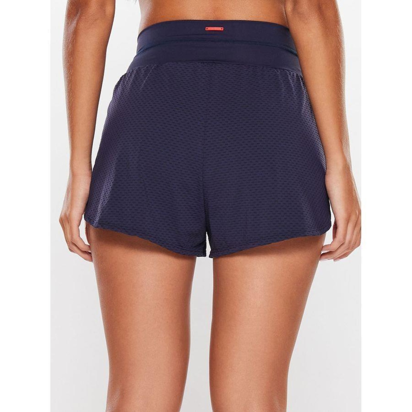 Shorts Bodyforsure Liso Essentials - Feminino - Foto 3