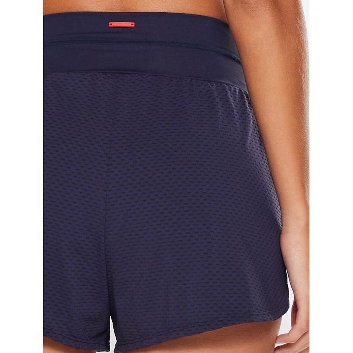 Shorts Bodyforsure Liso Essentials - Feminino - Foto 6