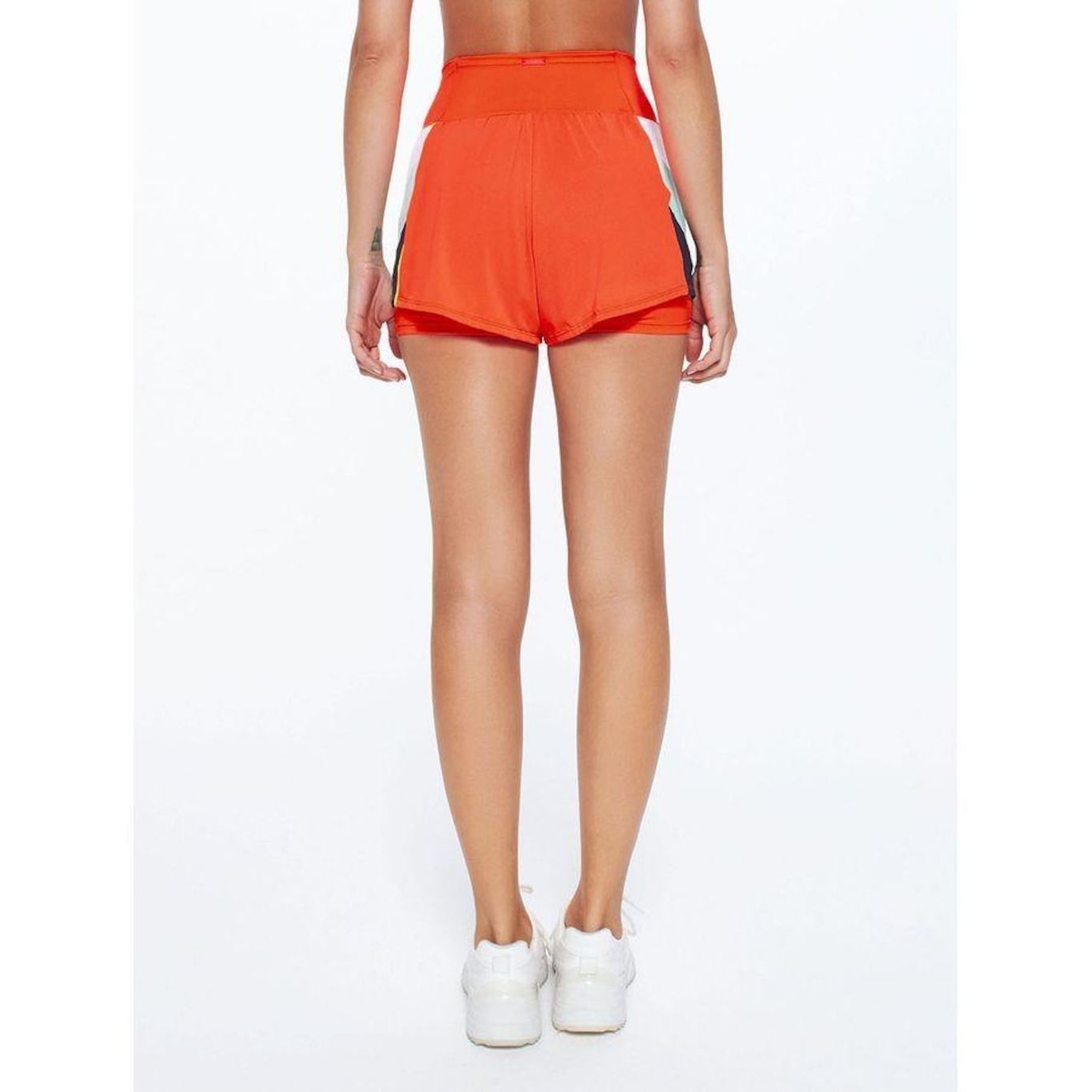 Shorts Bodyforsure Liso Beach Sports - Feminino - Foto 3