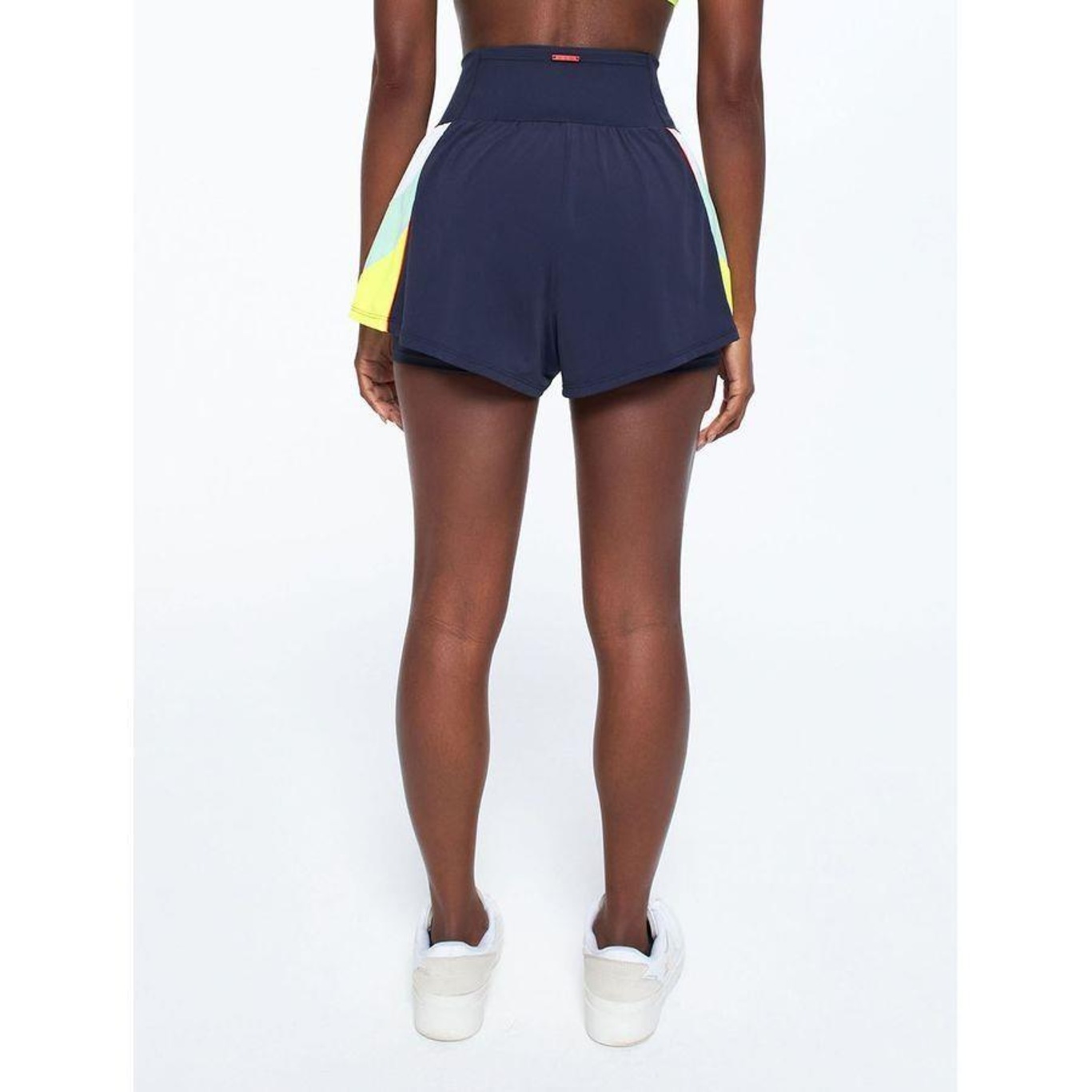 Shorts Bodyforsure Liso Beach Sports - Feminino - Foto 3