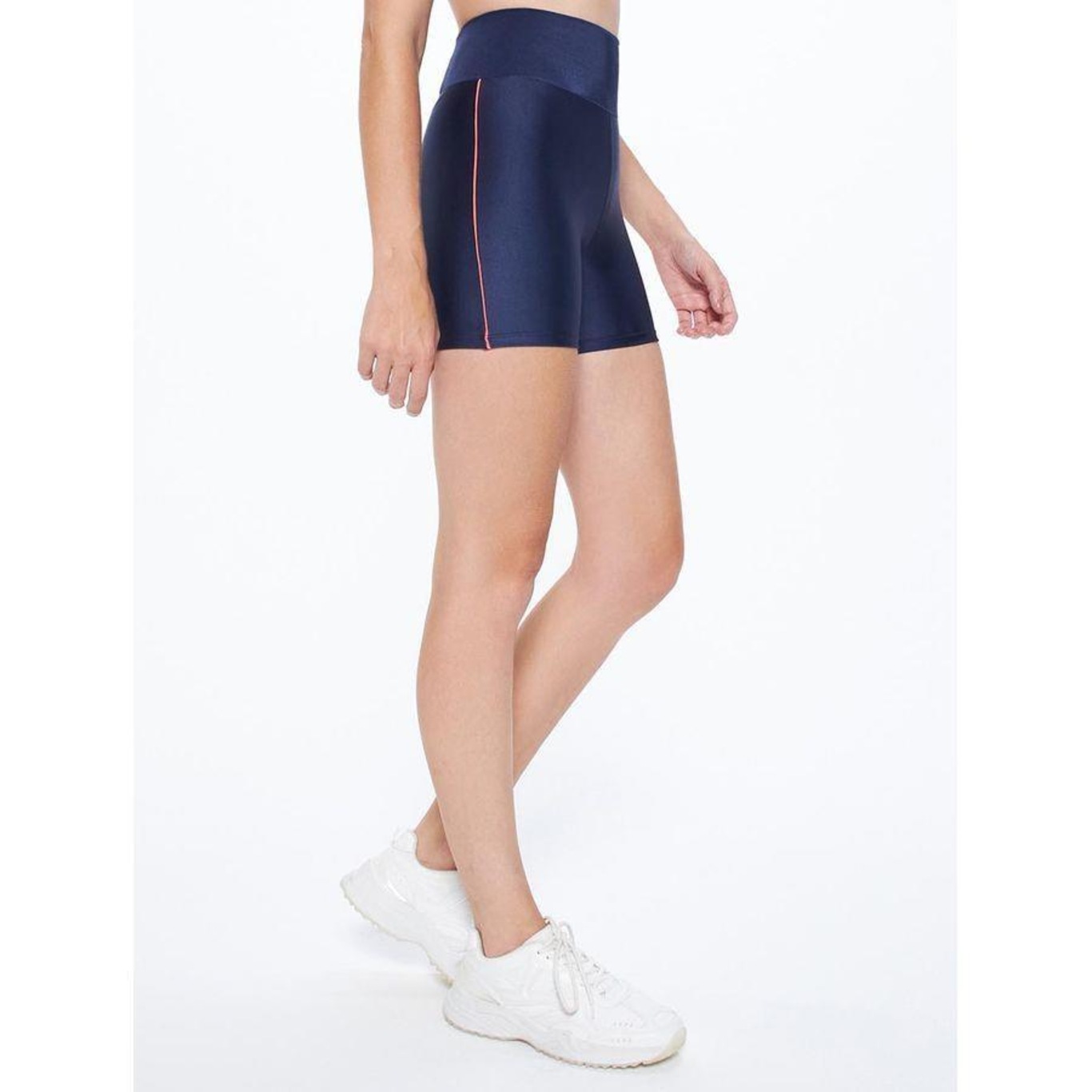 Shorts Bodyforsure com Cós Anatômico Yesterday - Feminino - Foto 4