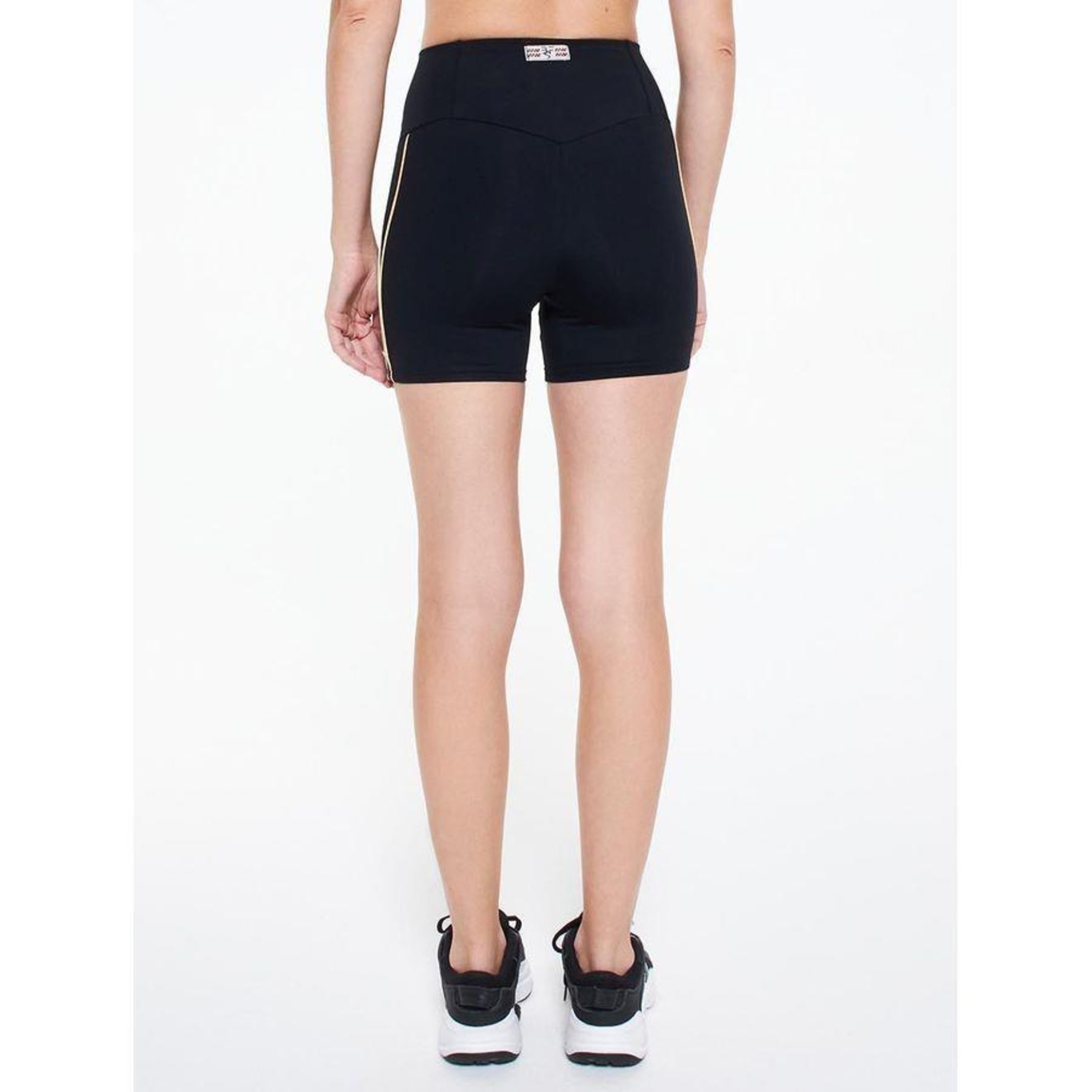 Shorts Bodyforsure com Zíper Outline - Feminino - Foto 3