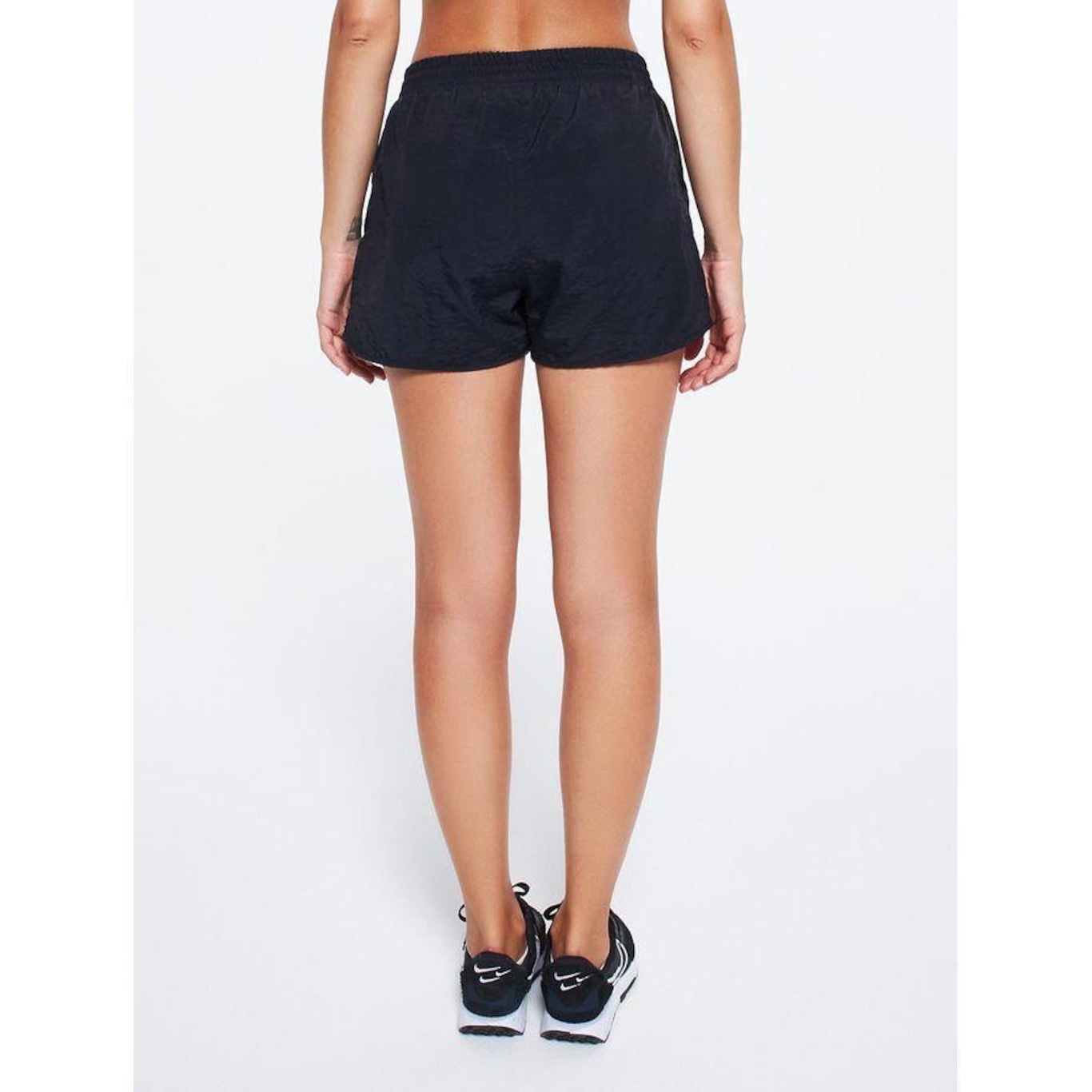 Shorts Bodyforsure Liso Dancing - Feminino - Foto 3