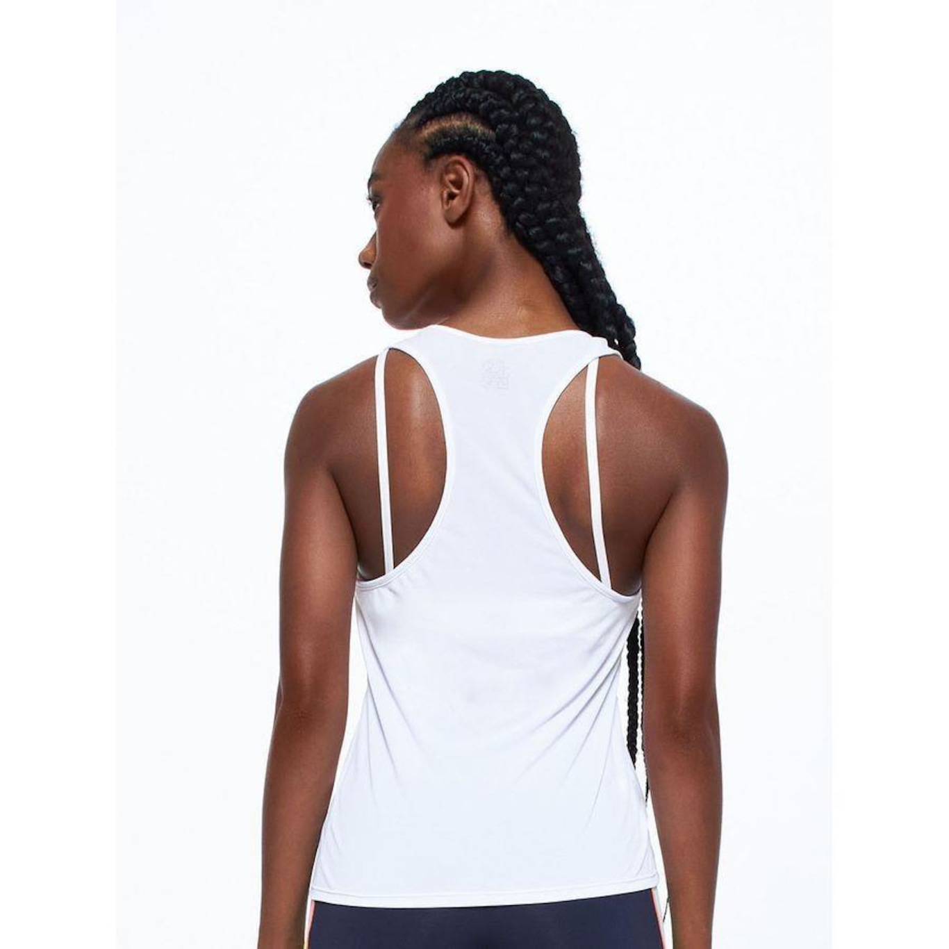 Camiseta Regata Bodyforsure Lisa Beach Sports - Feminina - Foto 3