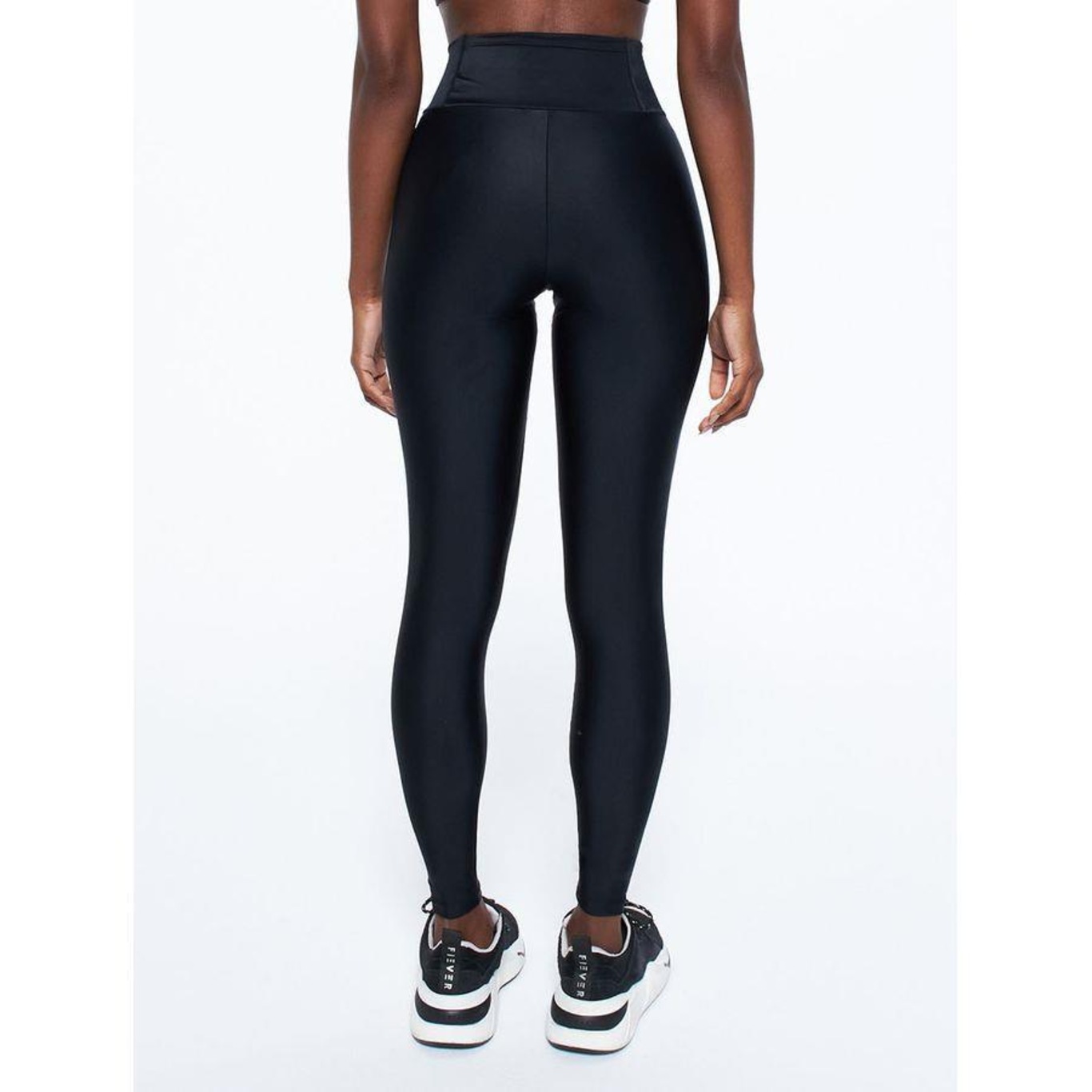 Calça Legging Bodyforsure com Cós Anatômico Basic - Feminina - Foto 3