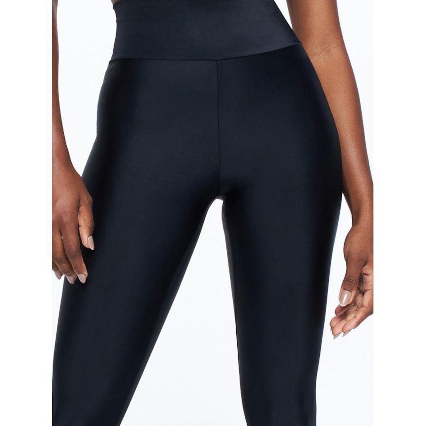 Calça Legging Bodyforsure com Cós Anatômico Basic - Feminina - Foto 5