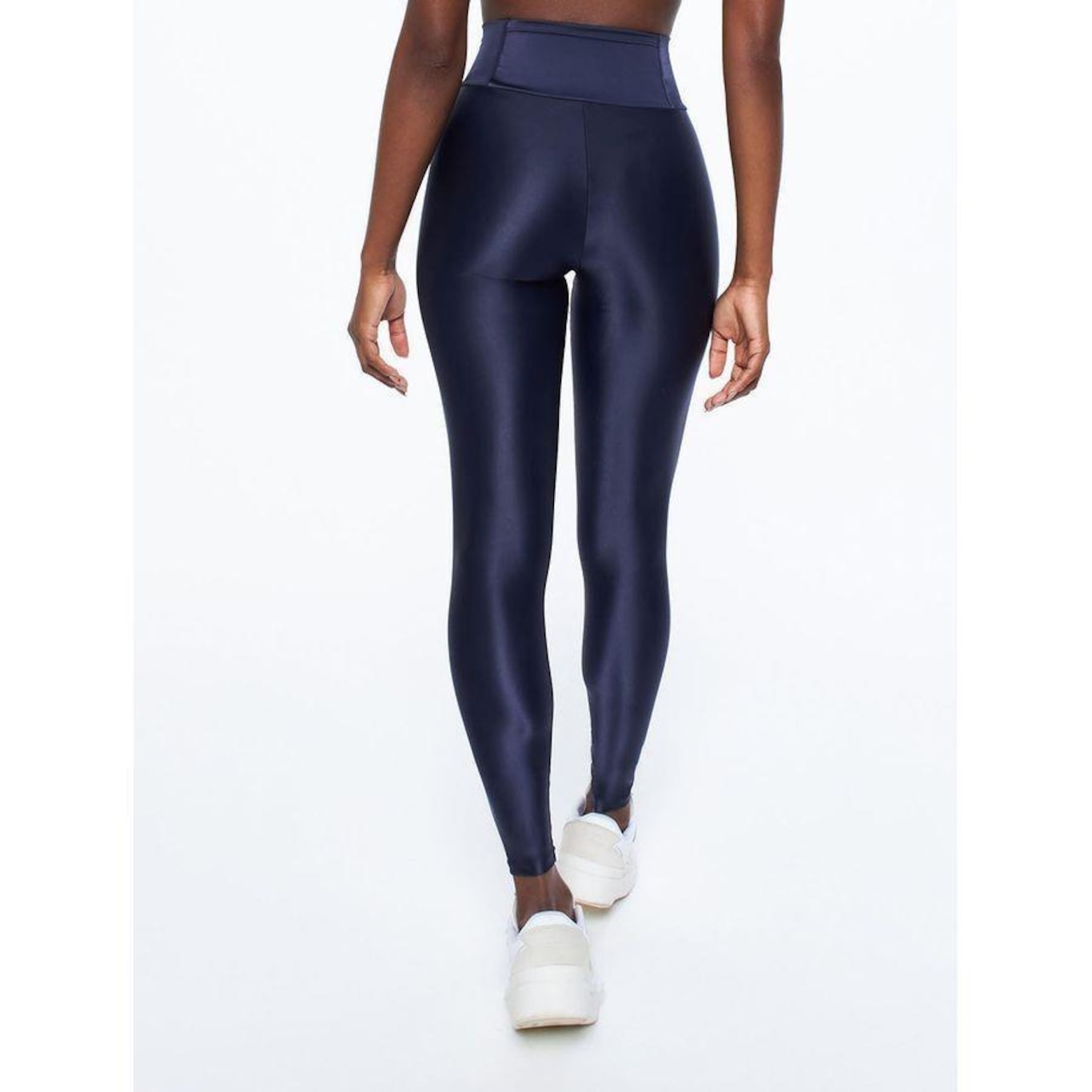 Calça Legging Bodyforsure com Cós Anatômico Basic - Feminina - Foto 3