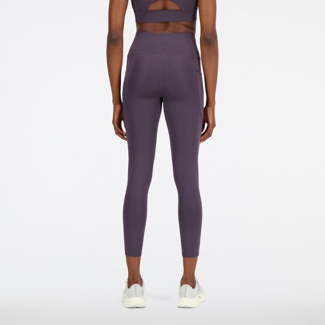 Calça Legging New Balance Achiever - Feminina - Foto 3