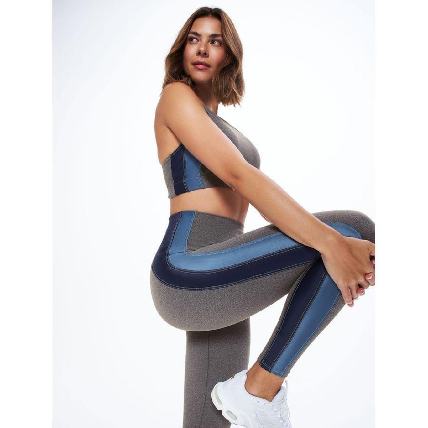 Legging Texturizada Better - BODY FOR SURE