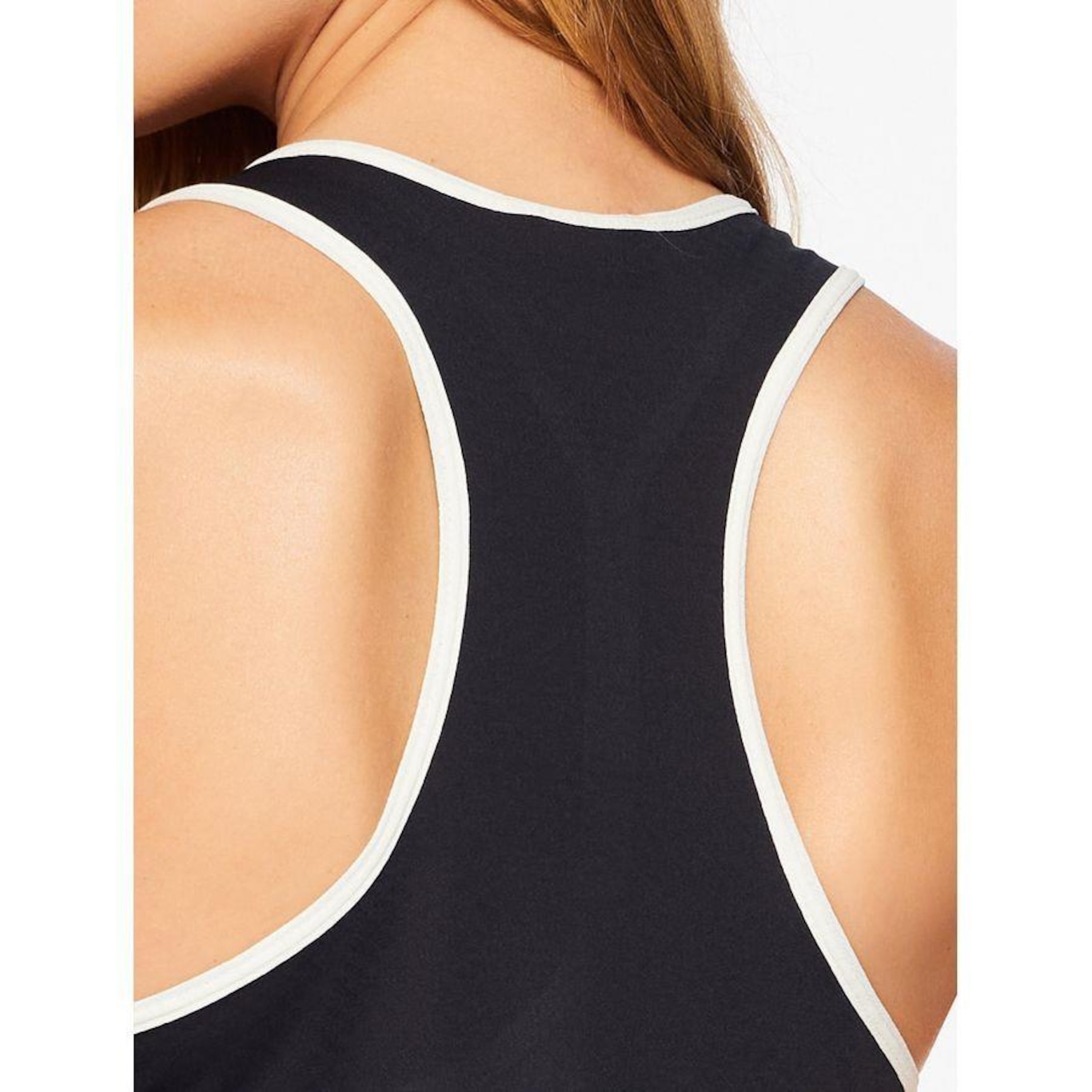 Camiseta Regata Bodyforsure Lisa Emotion - Feminina - Foto 5