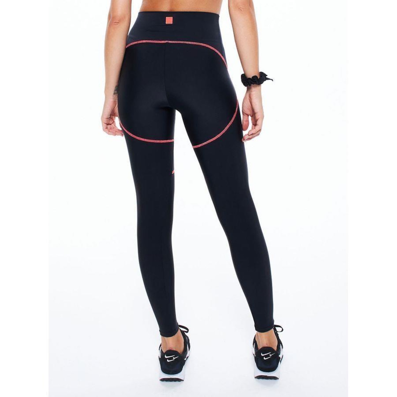 Calça Legging Bodyforsure com Cós Anatômico 360° - Feminina - Foto 2