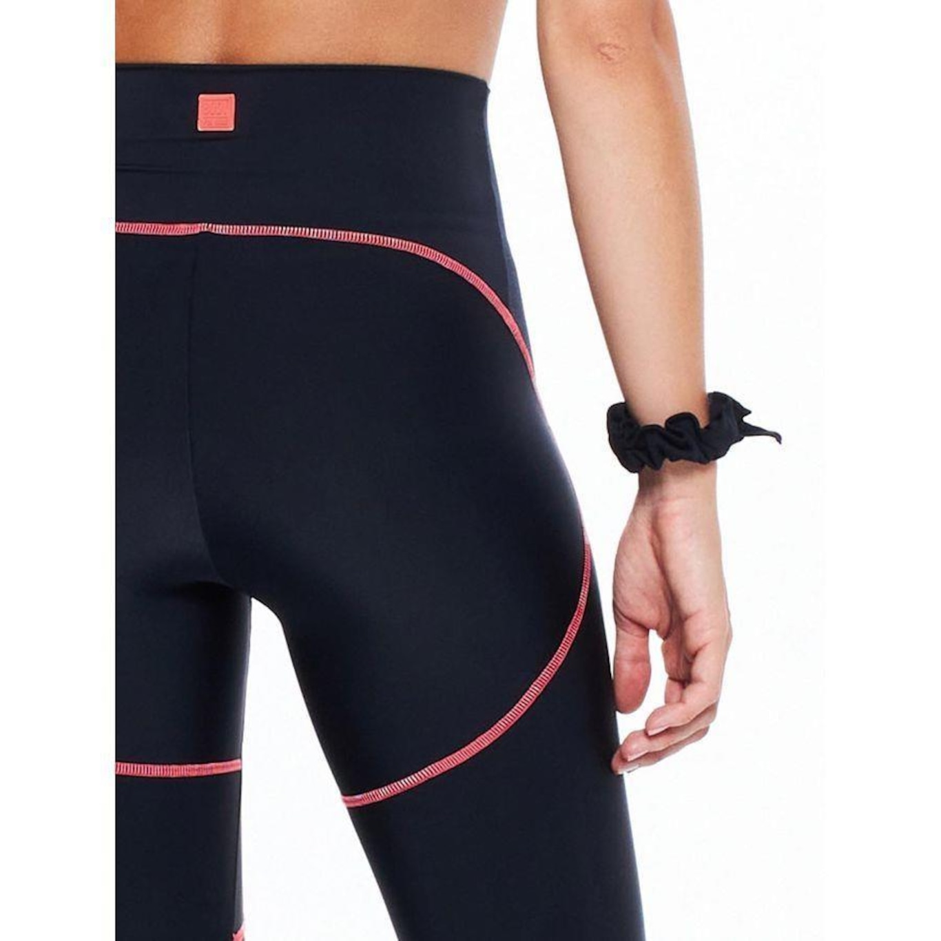 Calça Legging Bodyforsure com Cós Anatômico 360° - Feminina - Foto 4