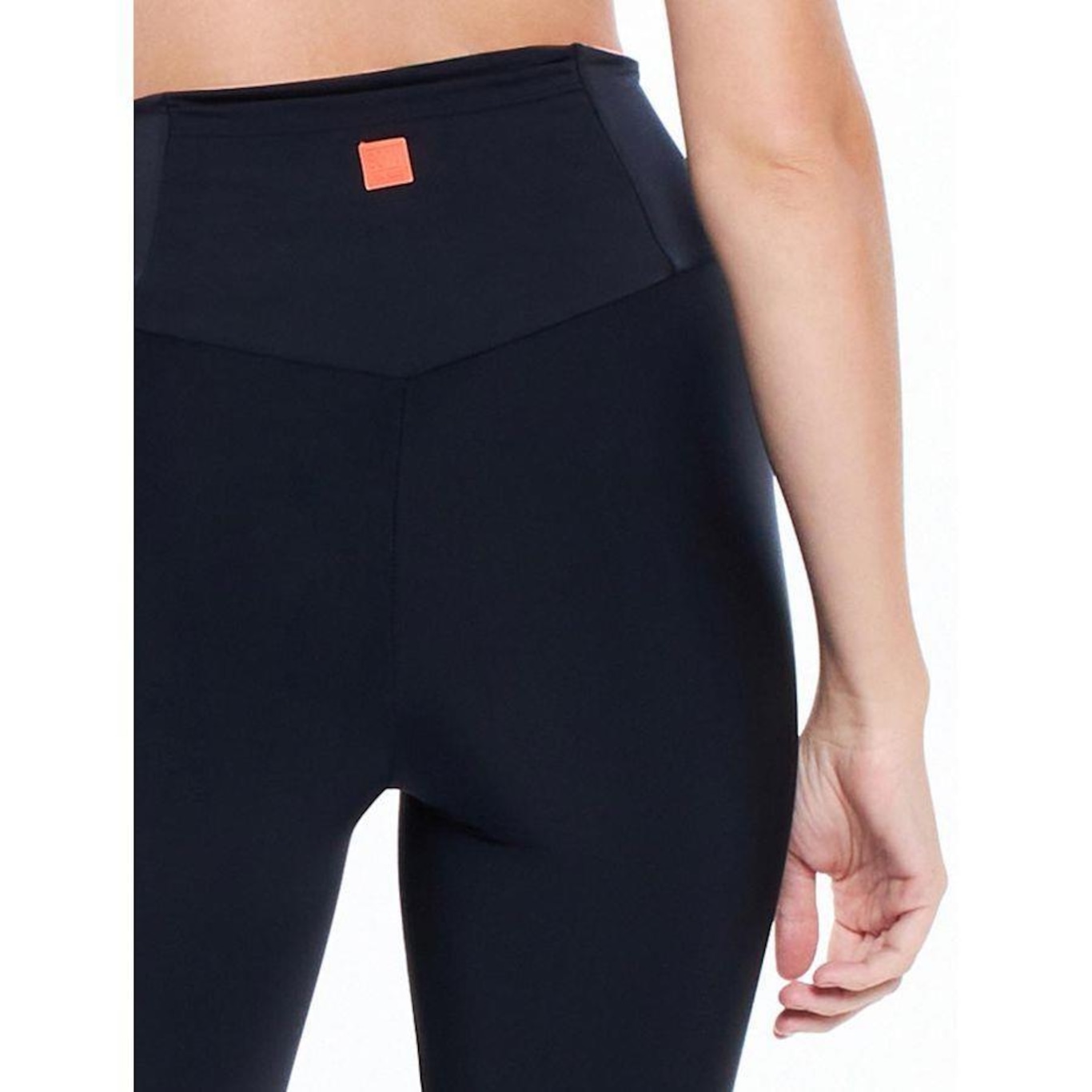 Calça Legging Bodyforsure com Cós Transpassado 360° - Feminina - Foto 5