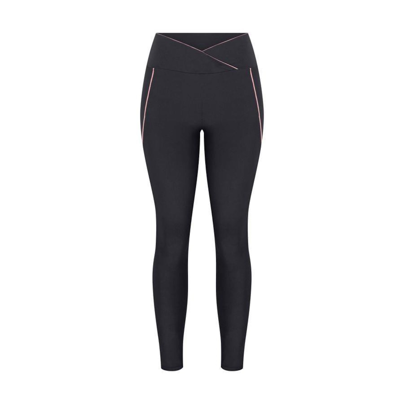 Calça Legging Bodyforsure com Cós Transpassado 360° - Feminina - Foto 6