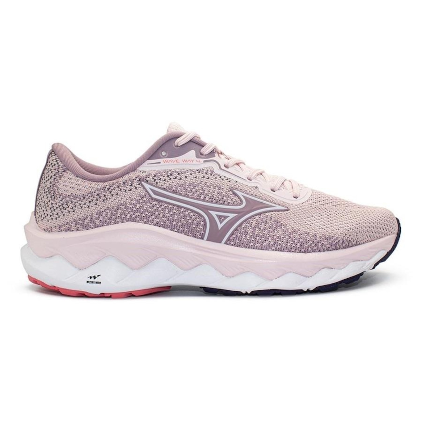 Tênis Mizuno Wave Way 4 - Feminino - Foto 1