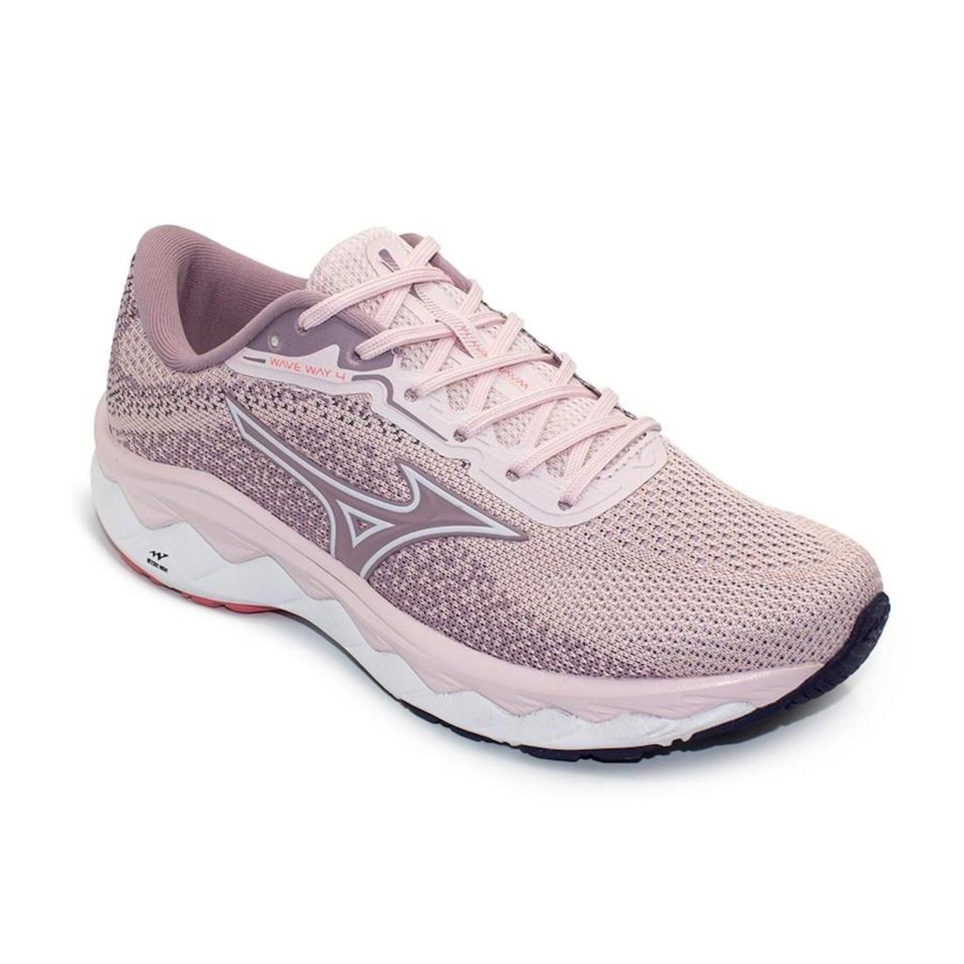 Tênis Mizuno Wave Way 4 - Feminino - Foto 2