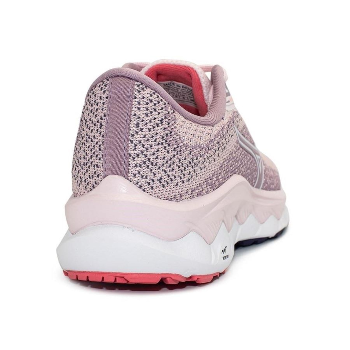 Tênis Mizuno Wave Way 4 - Feminino - Foto 4