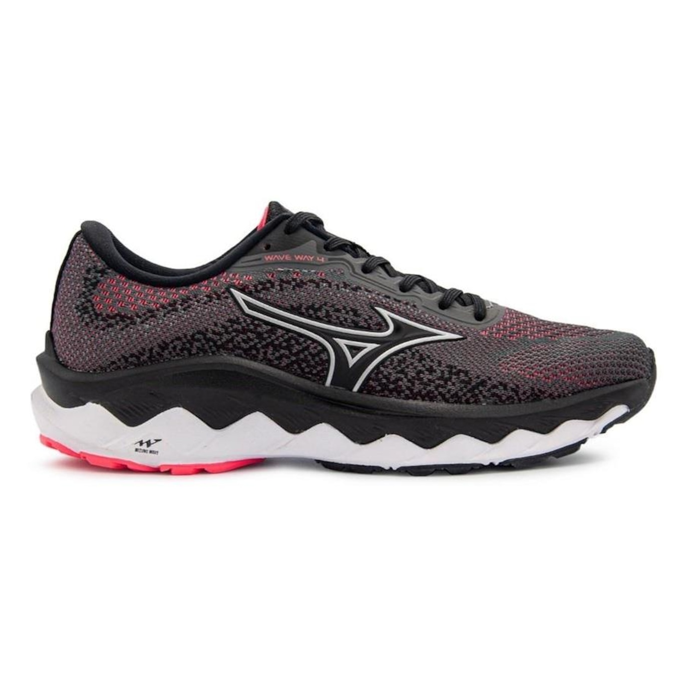 Tênis Mizuno Wave Way 4 - Feminino - Foto 1