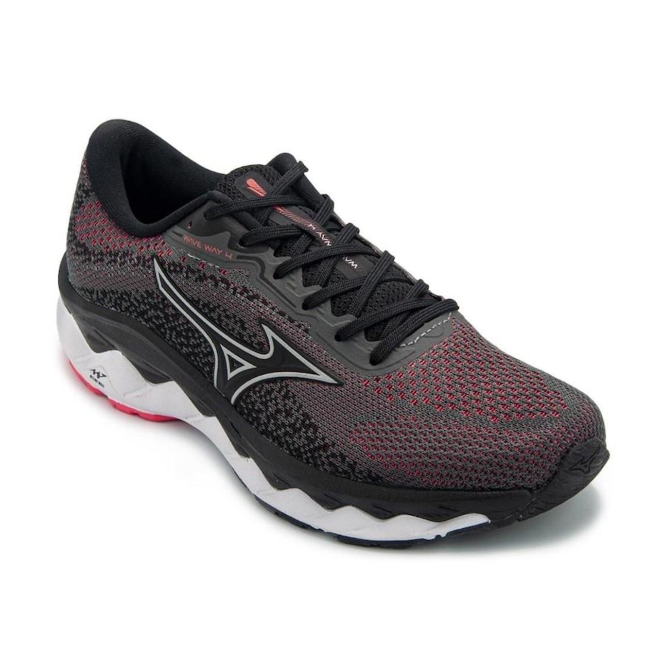 Tênis Mizuno Wave Way 4 - Feminino - Foto 2