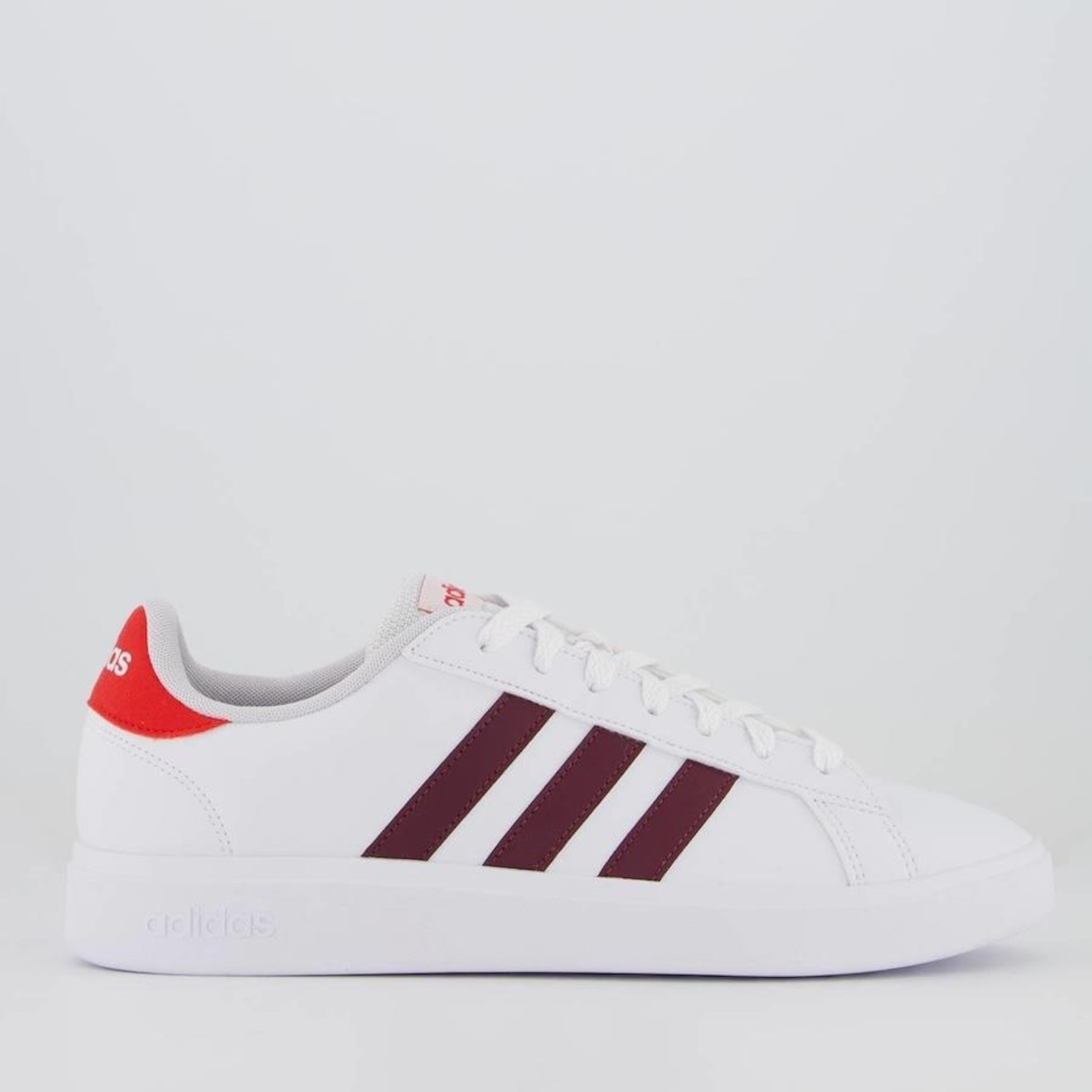 Tênis adidas Grand Court Base 2.0 - Masculino - Foto 1