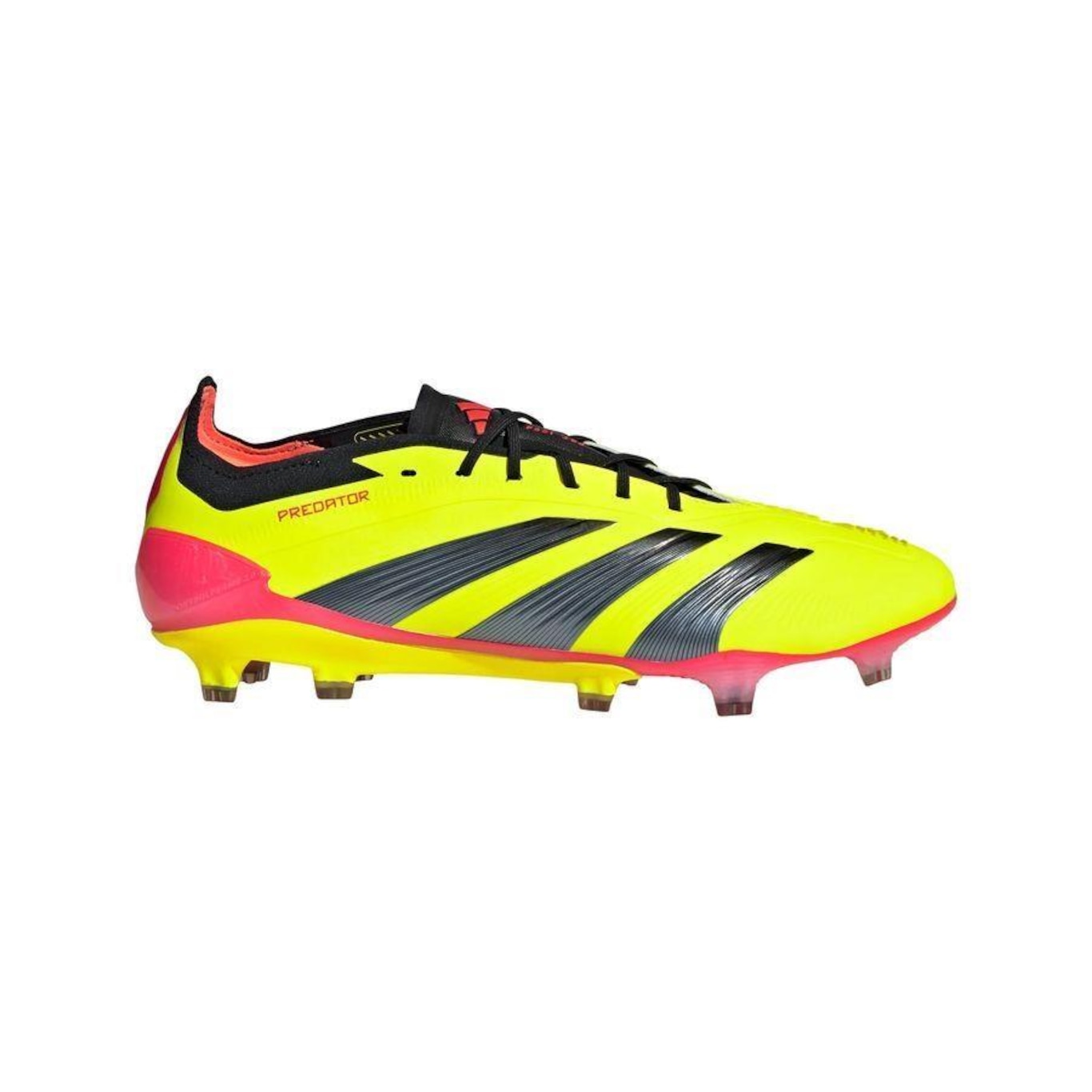 Chuteira de Campo adidas Predator Elite Fg - Adulto - Foto 1