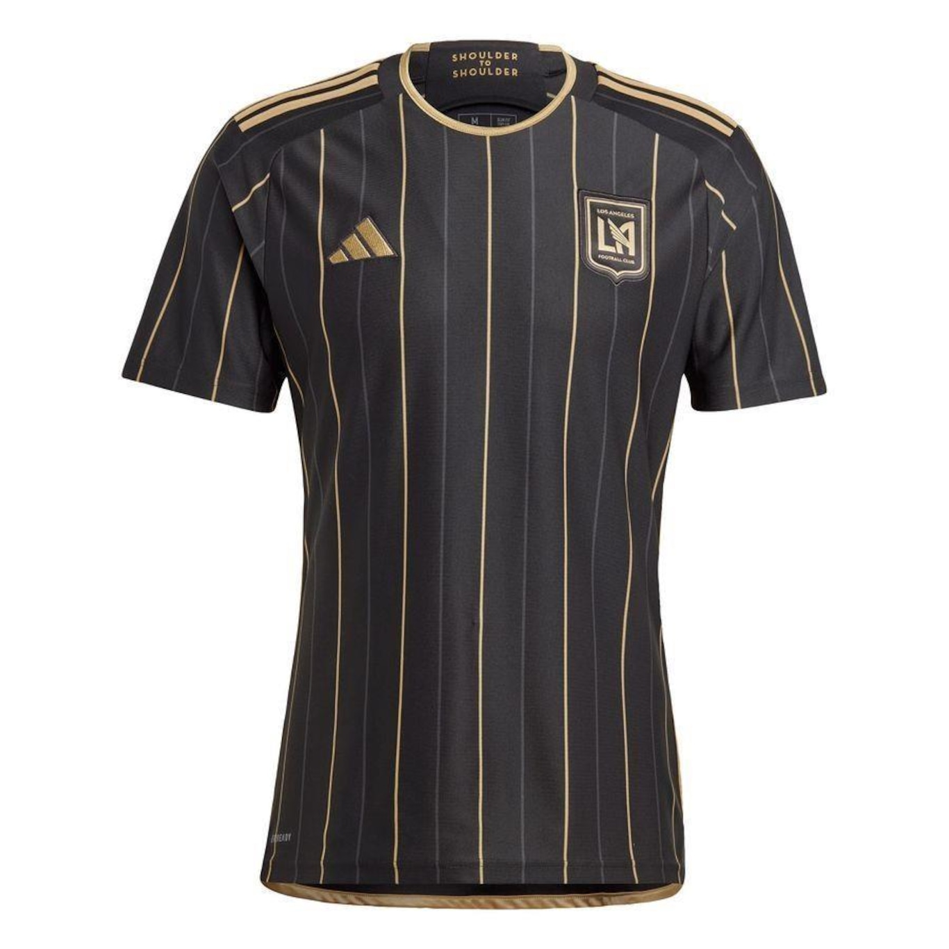 Camisa 1 Los Angeles Fc 24/25 adidas - Masculina - Foto 1