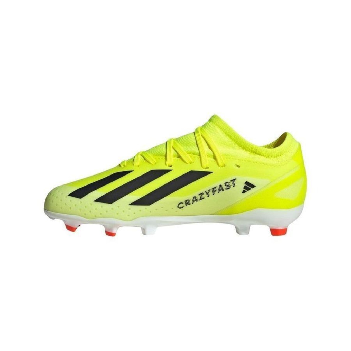 Chuteira de Campo adidas X Crazyfast Legue Fg - Adulto - Foto 3