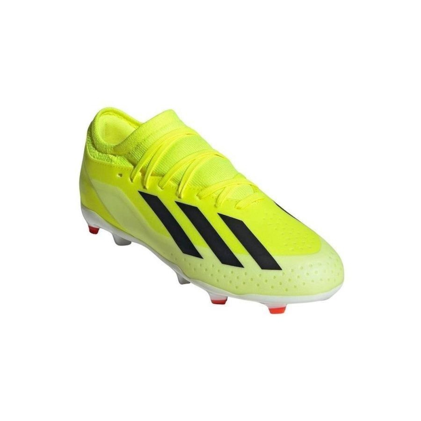 Chuteira de Campo adidas X Crazyfast Legue Fg - Adulto - Foto 4