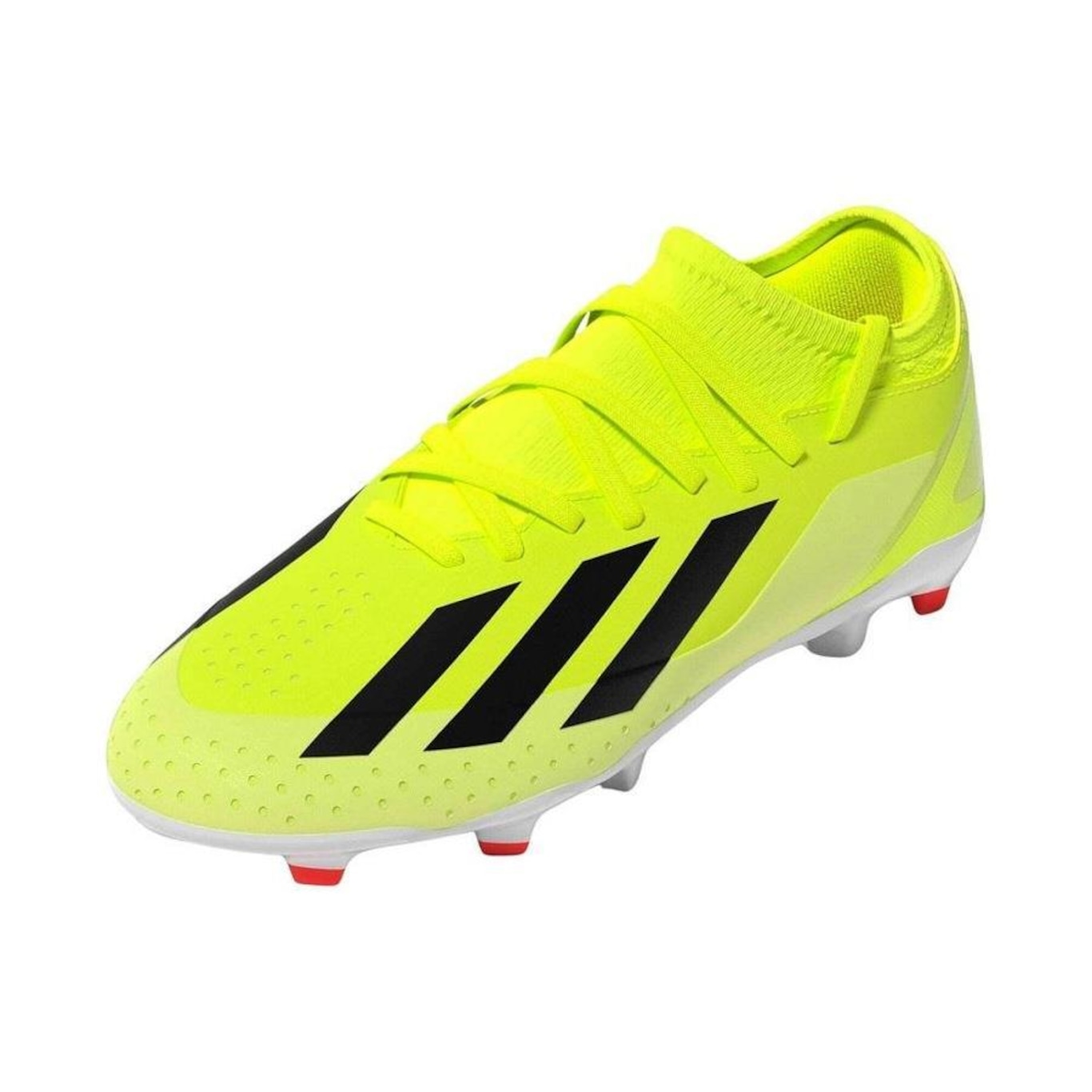 Chuteira de Campo adidas X Crazyfast Legue Fg - Adulto - Foto 5