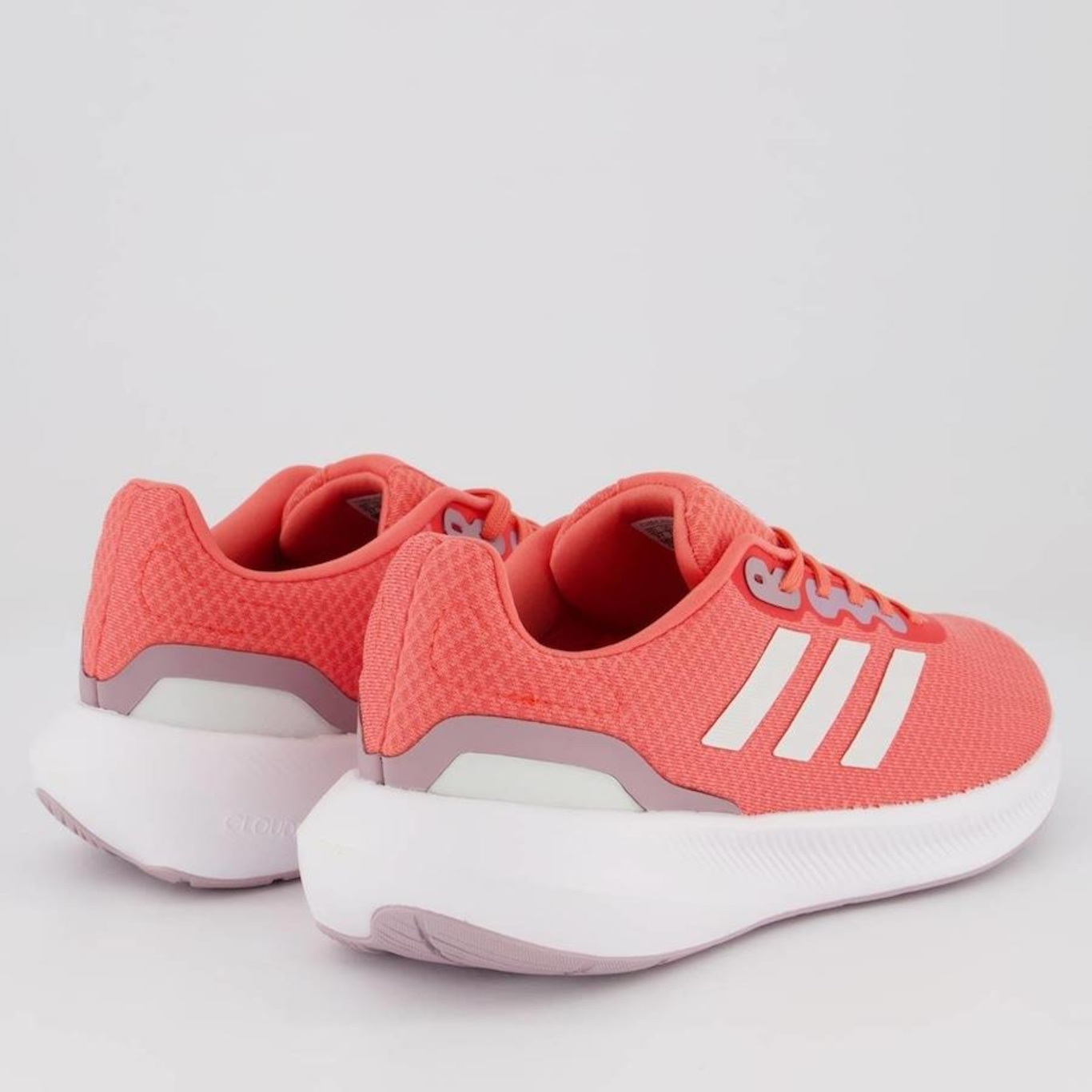 Tênis adidas Runfalcon 3.0 - Feminino - Foto 3