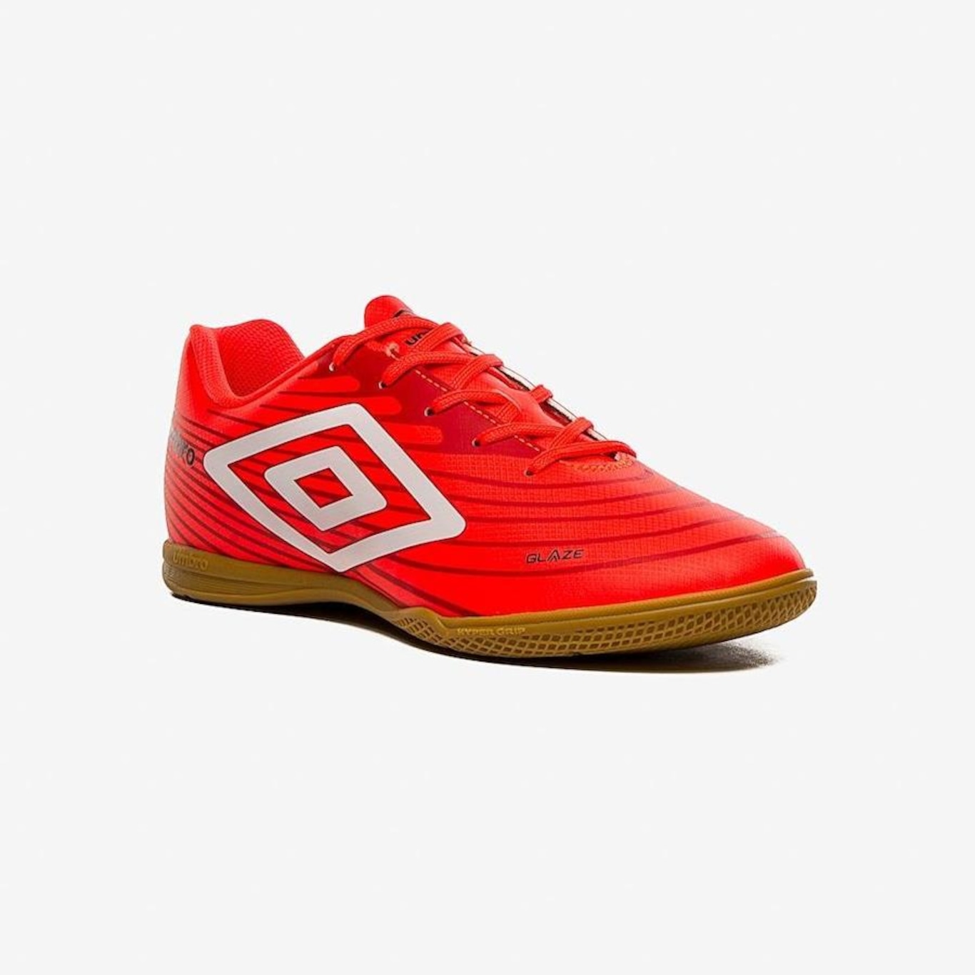 Chuteira Futsal Umbro Glaze - Adulto - Foto 3