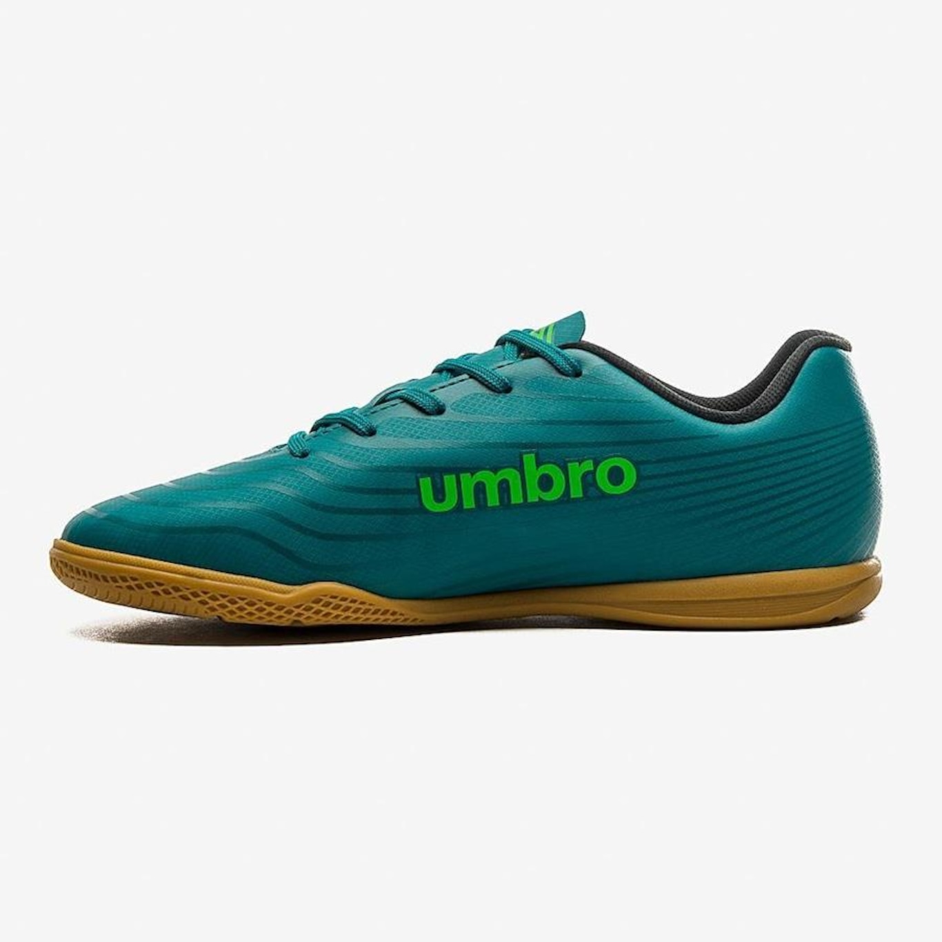 Chuteira Futsal Umbro Glaze - Adulto - Foto 2