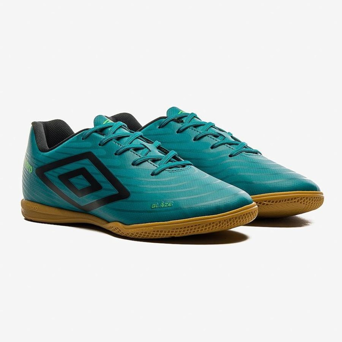 Chuteira Futsal Umbro Glaze - Adulto - Foto 3