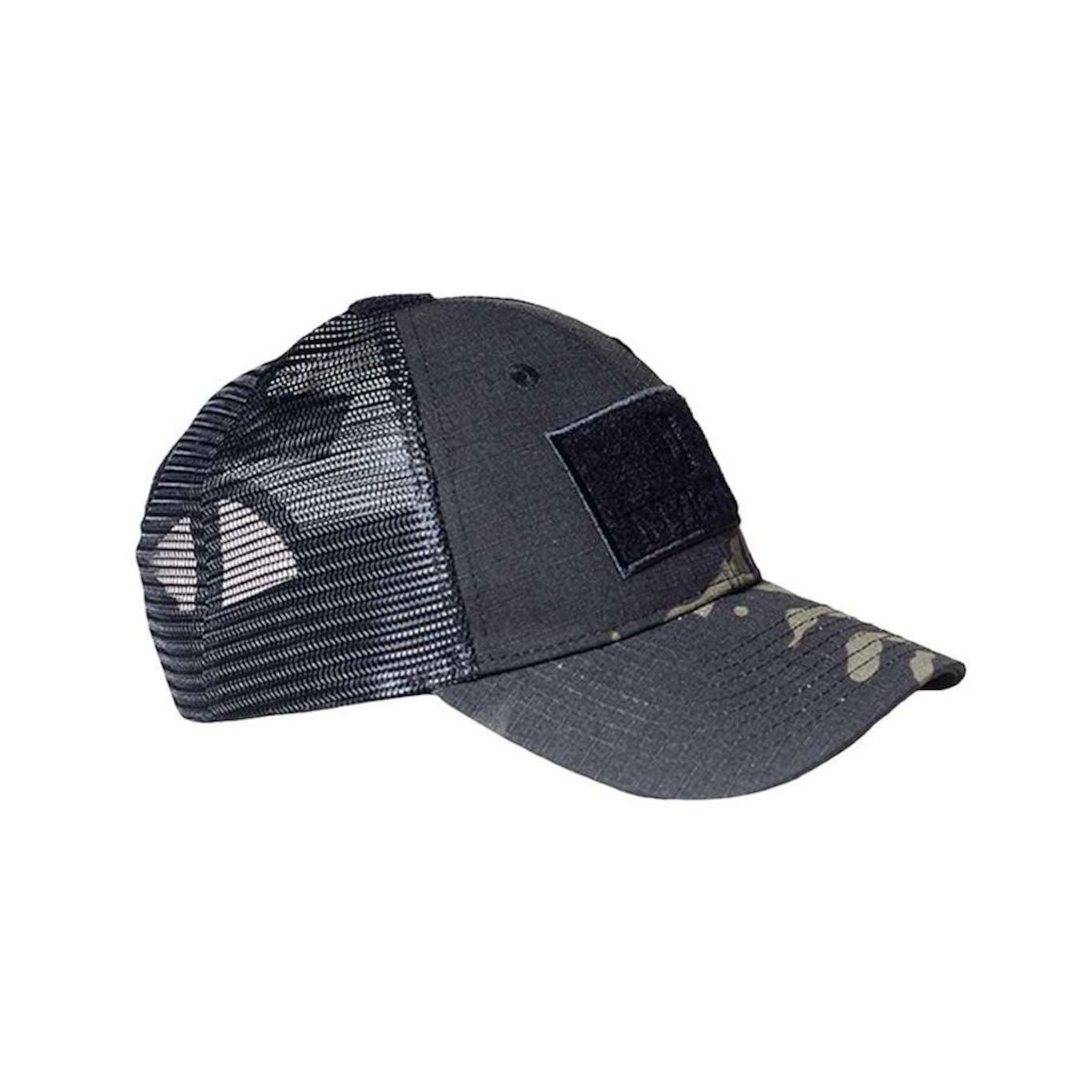 Boné Aba Curva Invictus Tático Rifleman 3.0 - Snapback - Adulto - Foto 1