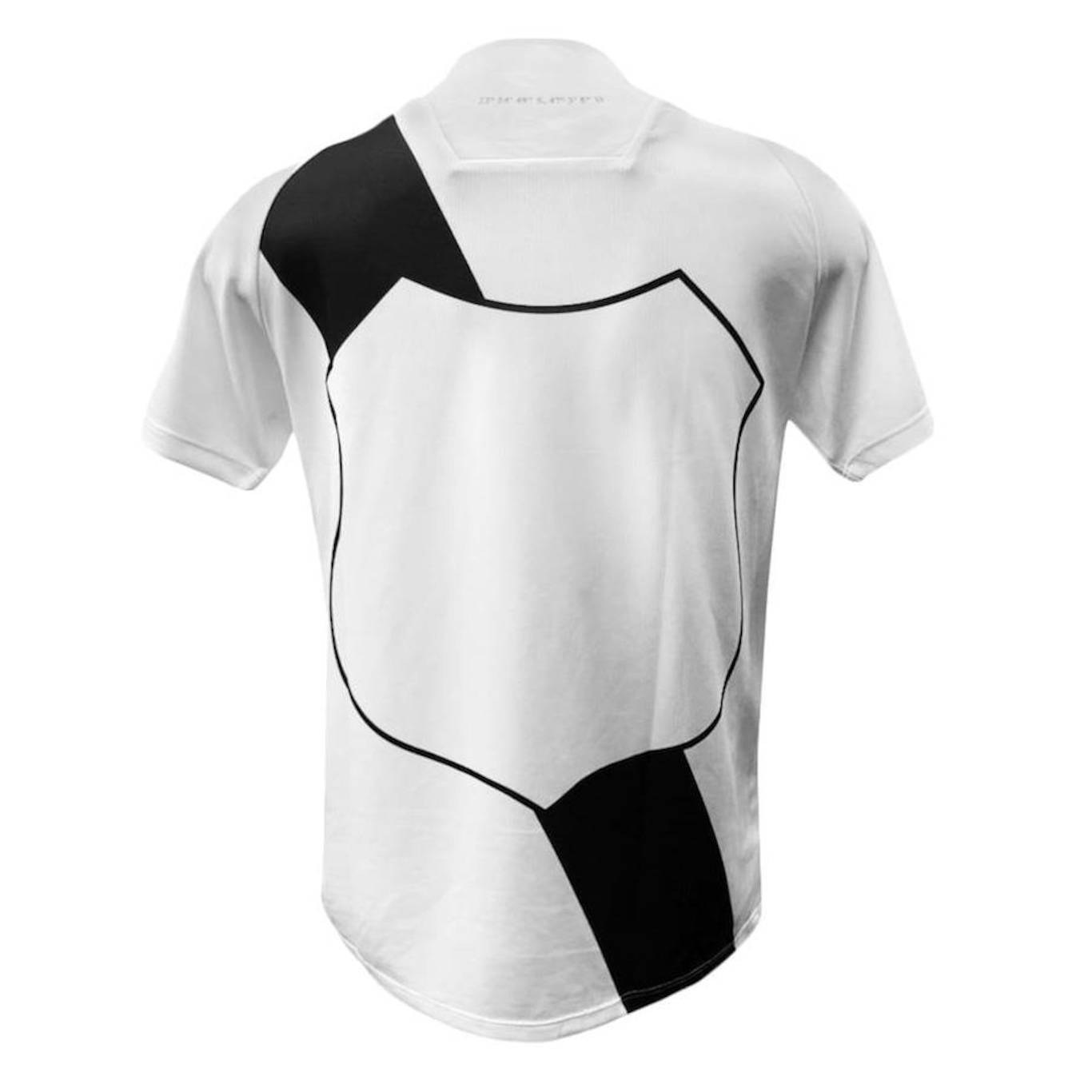 Camisa 1 Ponte Preta 2024 Jogador Diadora - Masculina - Foto 2