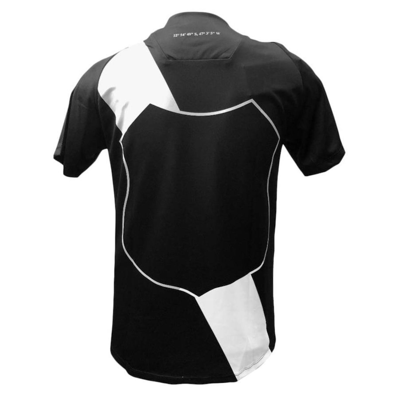 Camisa 2 Ponte Preta 2024 Jogador Diadora - Masculina - Foto 2