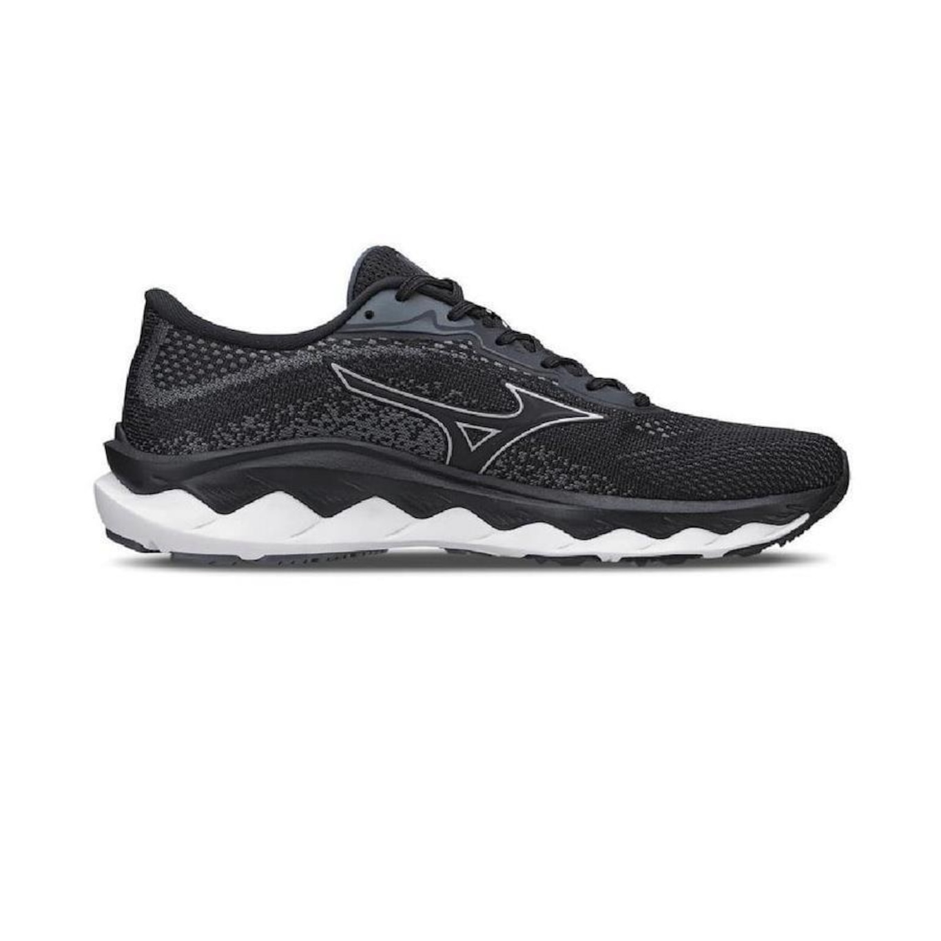 Tênis Mizuno Wave Way 4 - Masculino - Foto 1