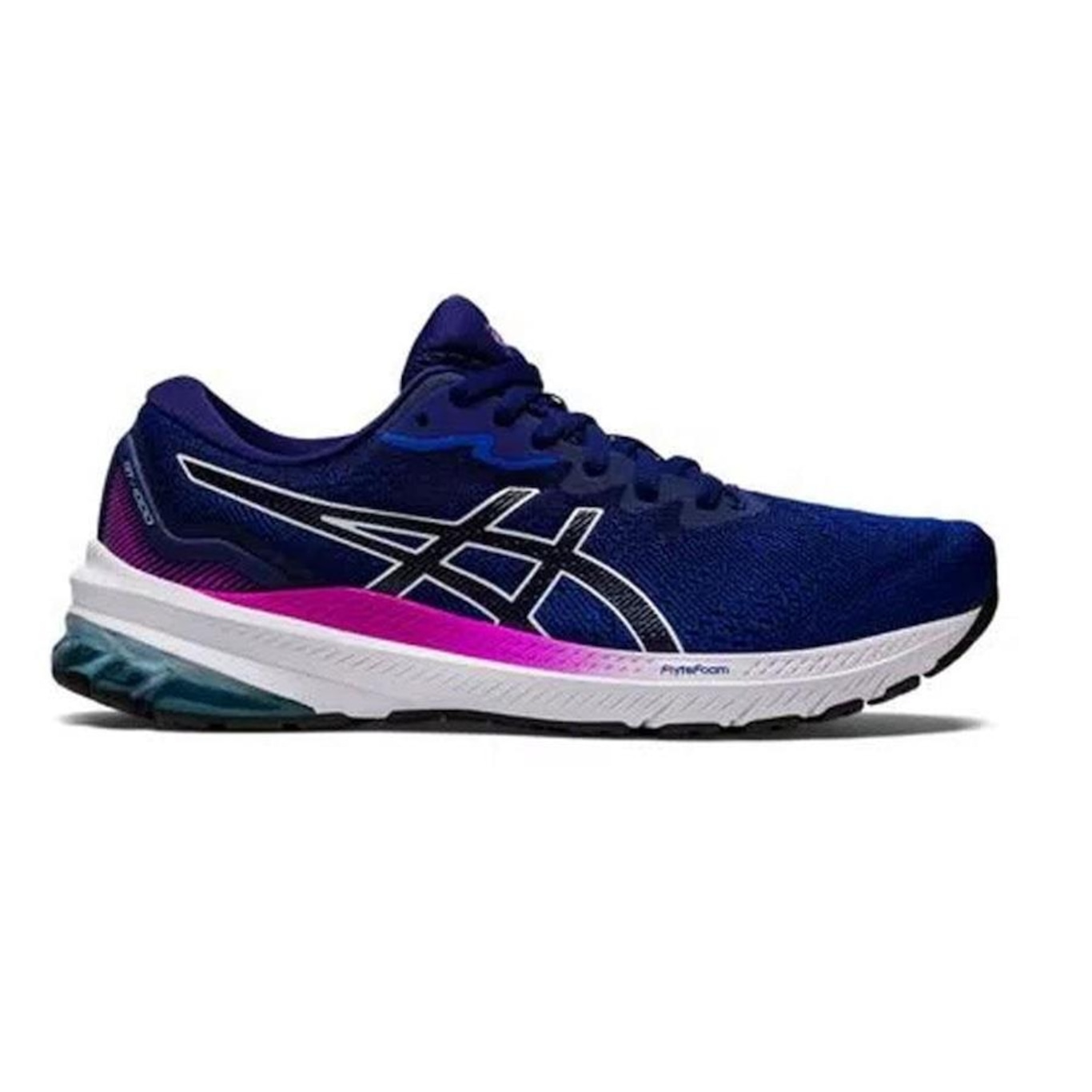 Tênis Asics Gt 1000 11 - Feminino - Foto 1