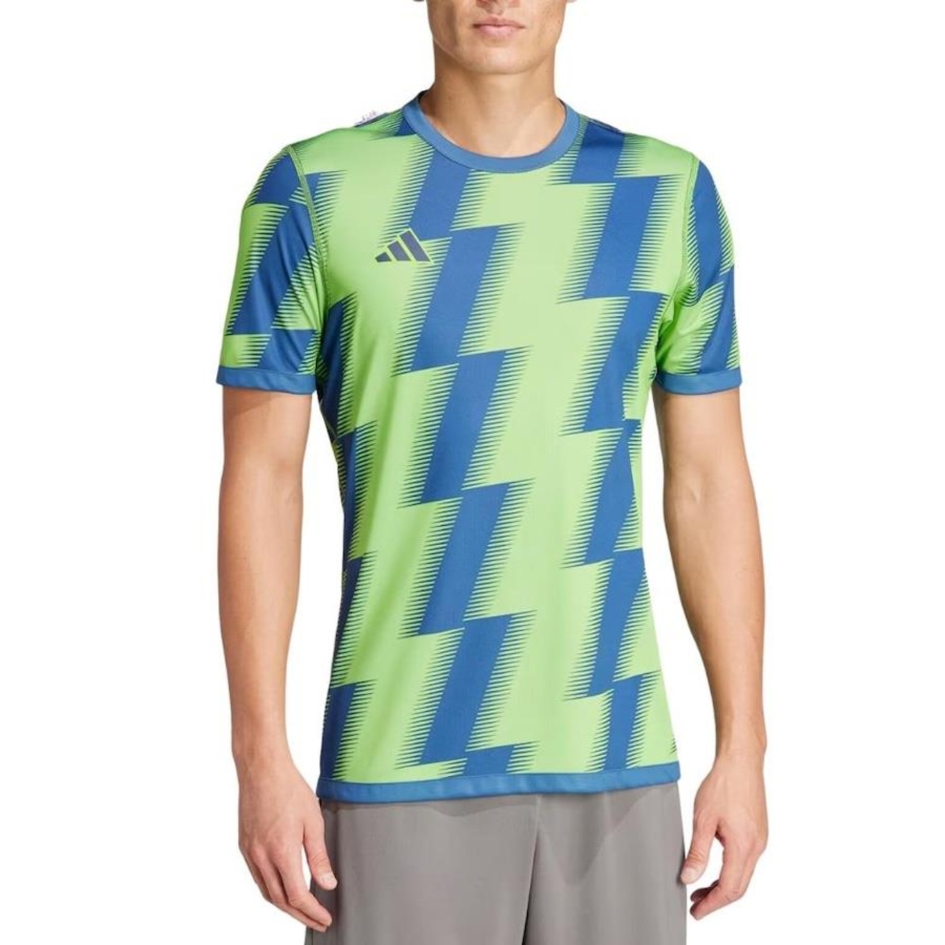 Camiseta adidas Rev 24 Jsy - Masculina - Foto 3