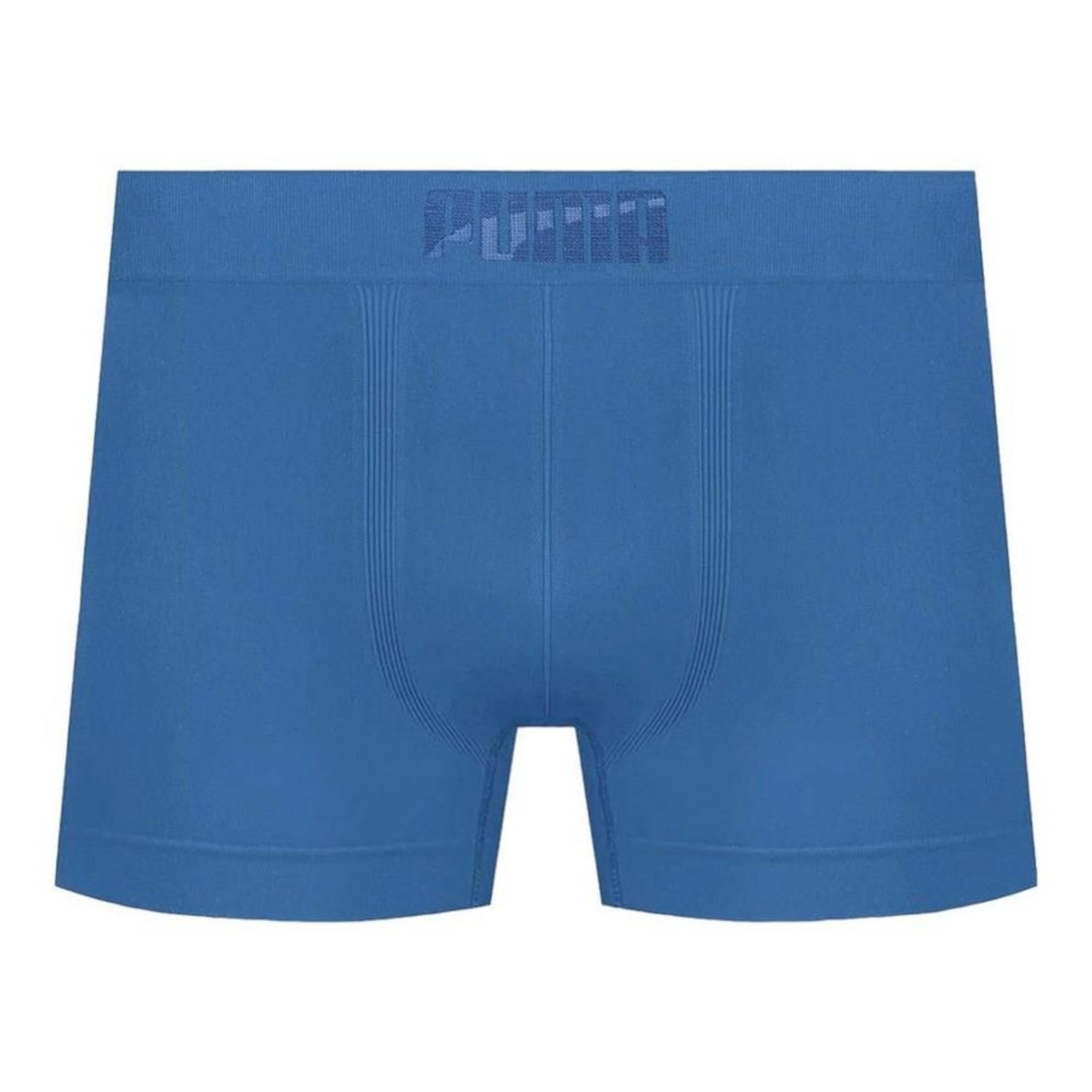 Cueca Boxer Puma sem Costura - Infantil - Foto 1