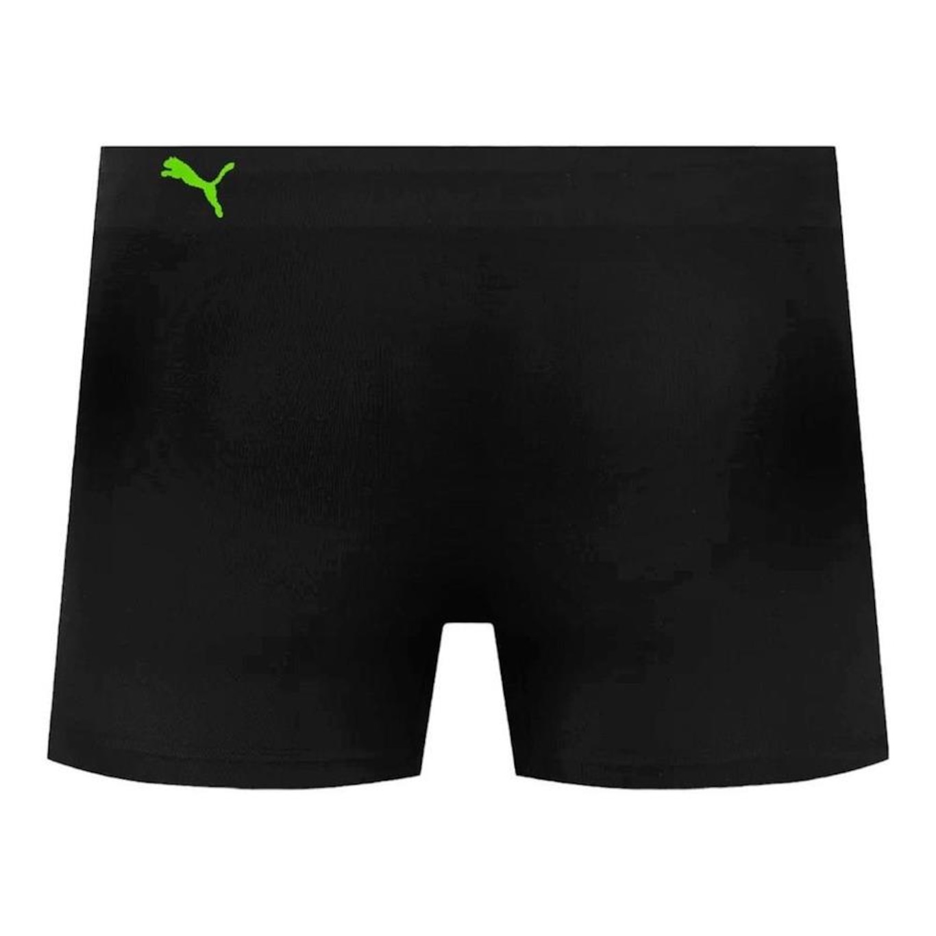 Cueca Boxer Puma sem Costura - Infantil - Foto 2