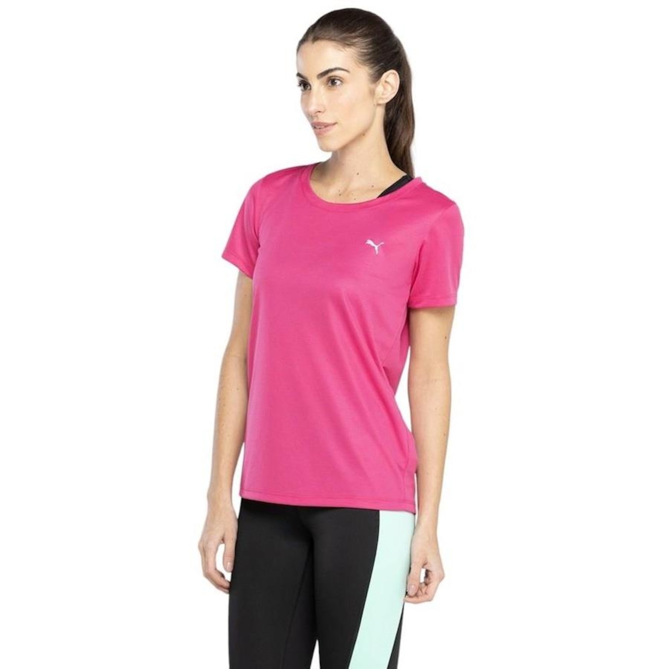 Camiseta Puma Performance 22 - Feminina - Foto 1