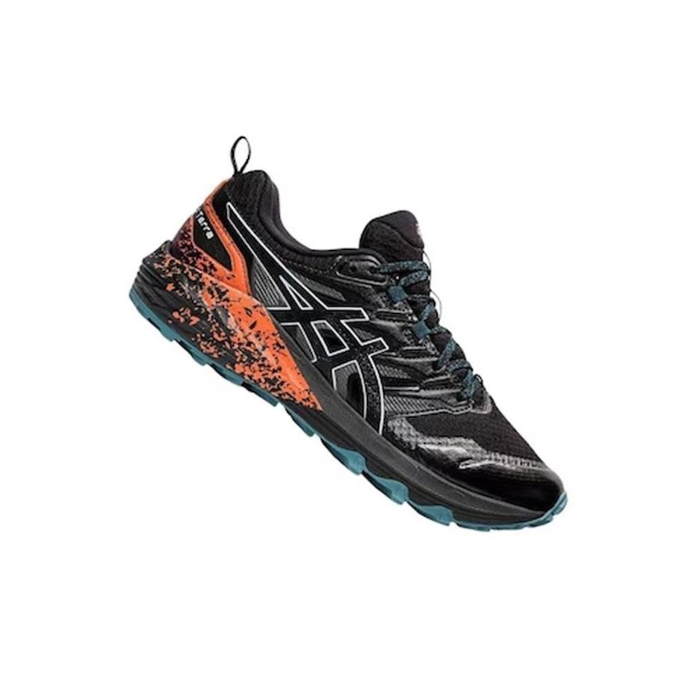 Tênis Asics Gel Trabuco Terra - Feminino - Foto 1